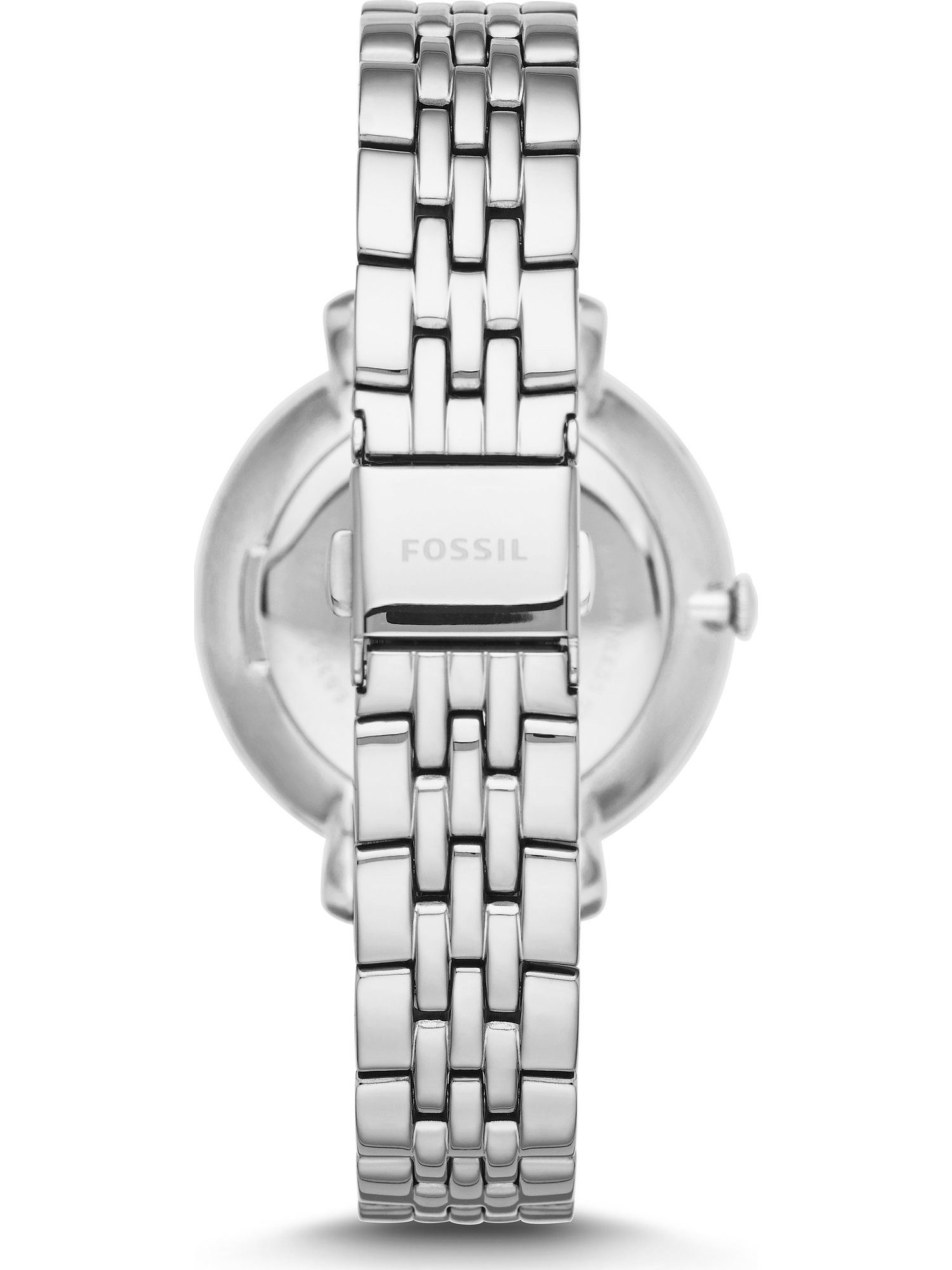 Fossil Quarzuhr Fossil Damen-Uhren Analog Quarz günstig online kaufen