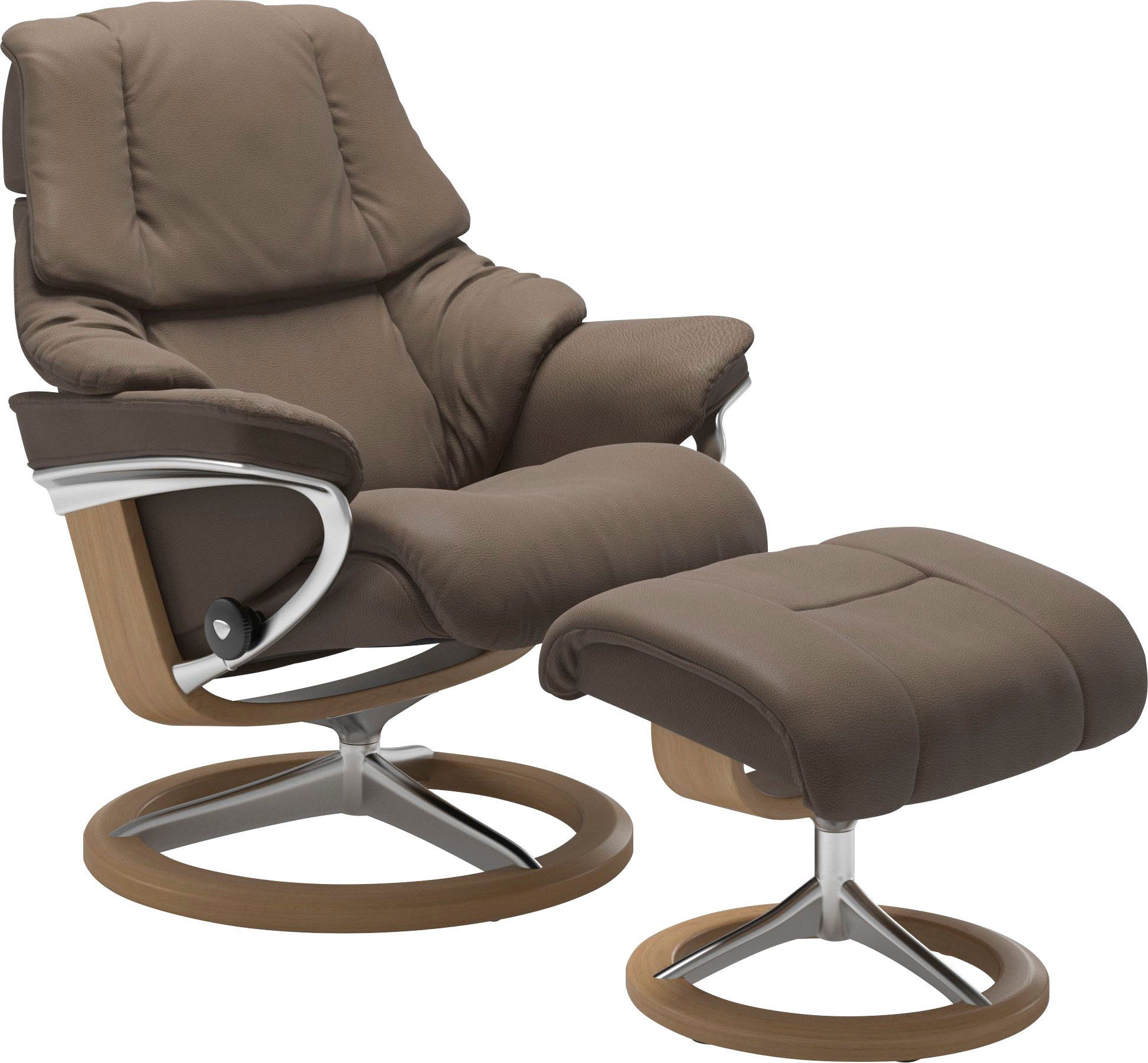 Stressless® Relaxsessel Reno (Set, Relaxsessel mit günstig online kaufen