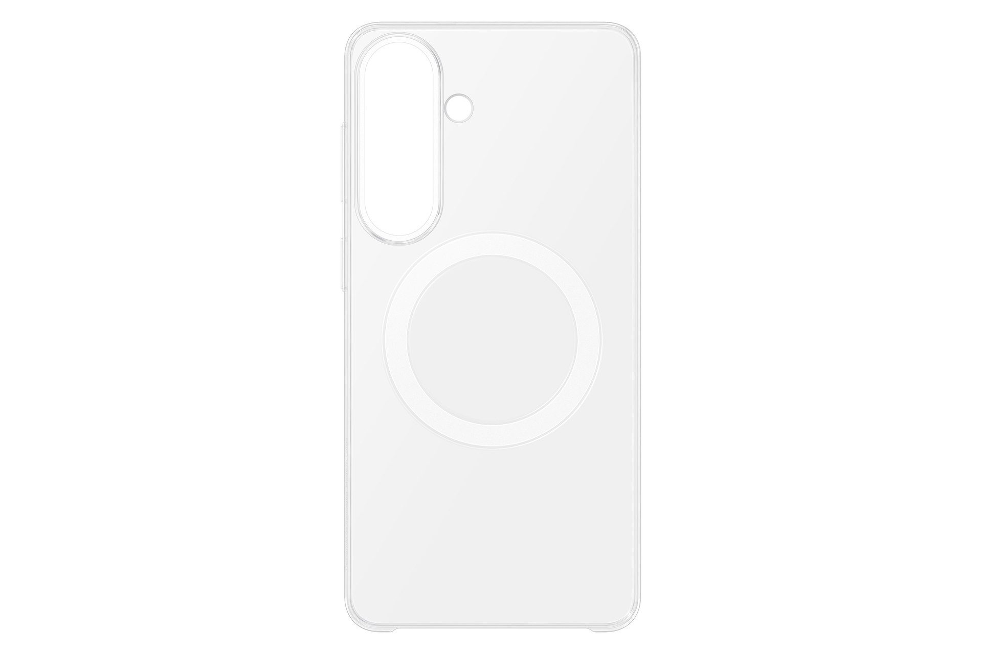 Samsung Handyhülle Clear Magnet Case für Samsung Galaxy S26+, Backcover, Schutzhülle, Handyschutzhülle, Case, Schutzcase, stoßfest