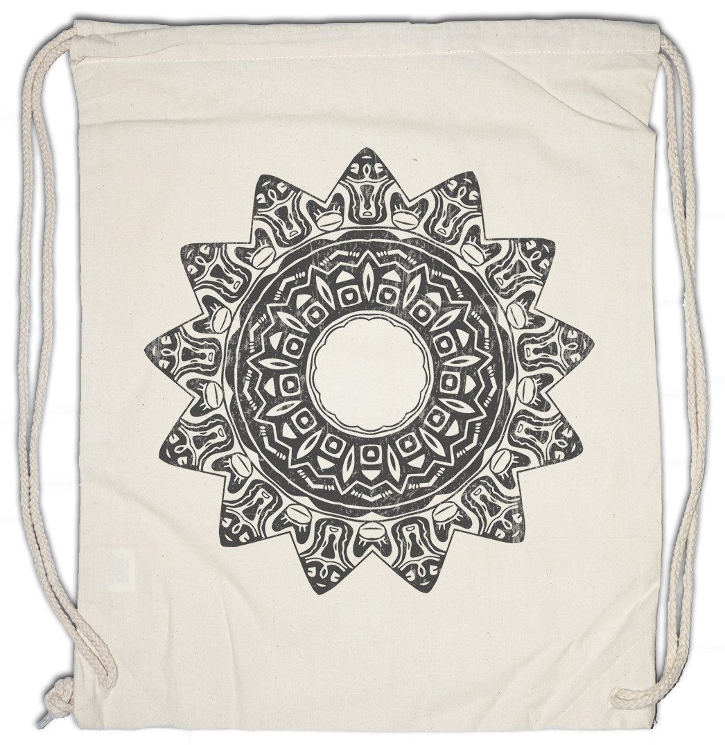 Turnbeutel Aztec Star Turnbeutel Aztec Ureinwohner Indian American