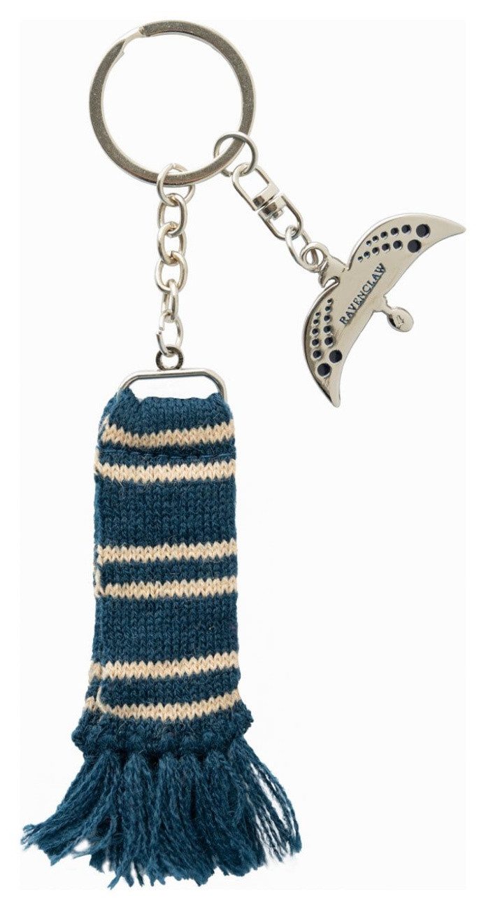 Schlüsselanhänger Harry Potter Schlüsselanhänger Ravenclaw Schal 15 cm