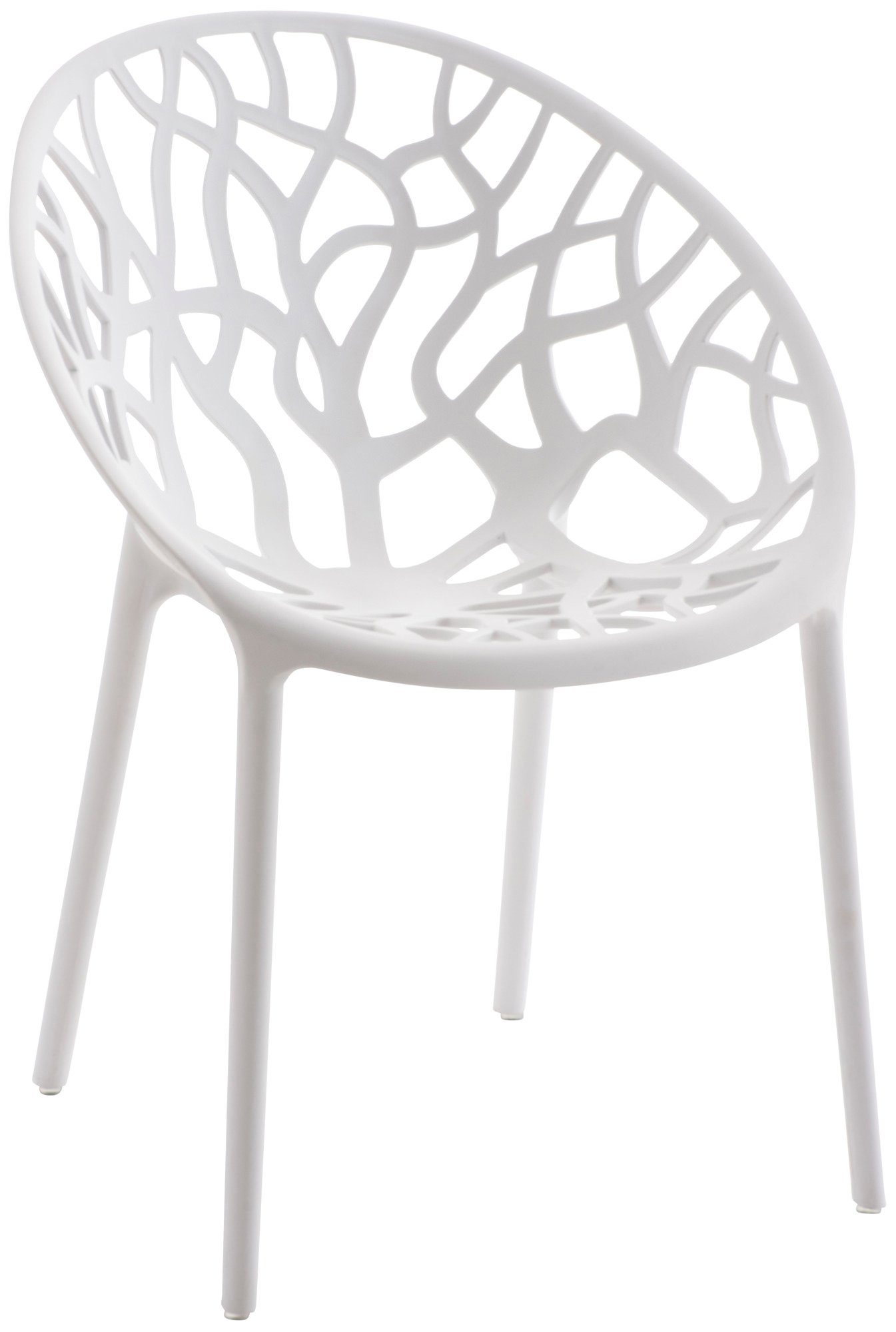 CLP Gartenstuhl Hope, Outdoor, Kunststoff, stapelbar günstig online kaufen