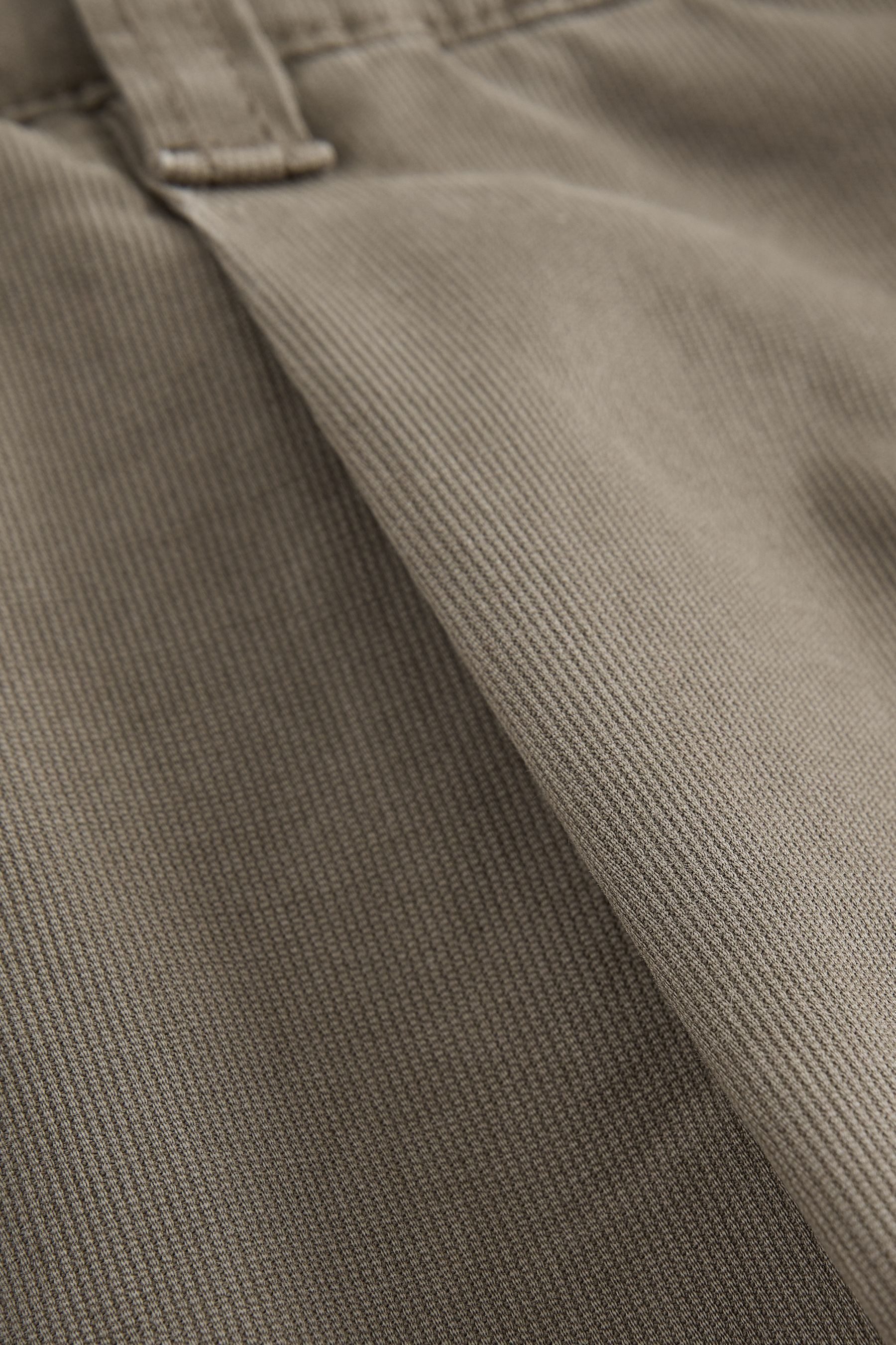 Next Bundfaltenhose Chinohose mit Bundfalten im günstig online kaufen