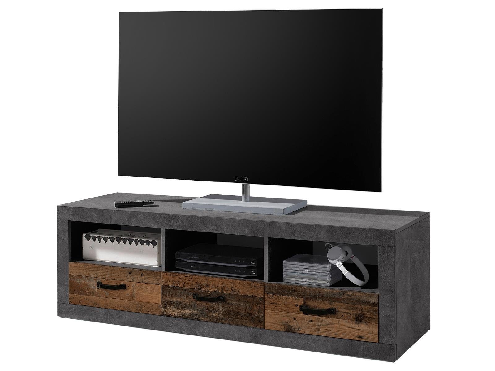 Bega Consult TV-Board 147 x 49 x 45 cm (B/H/T) günstig online kaufen