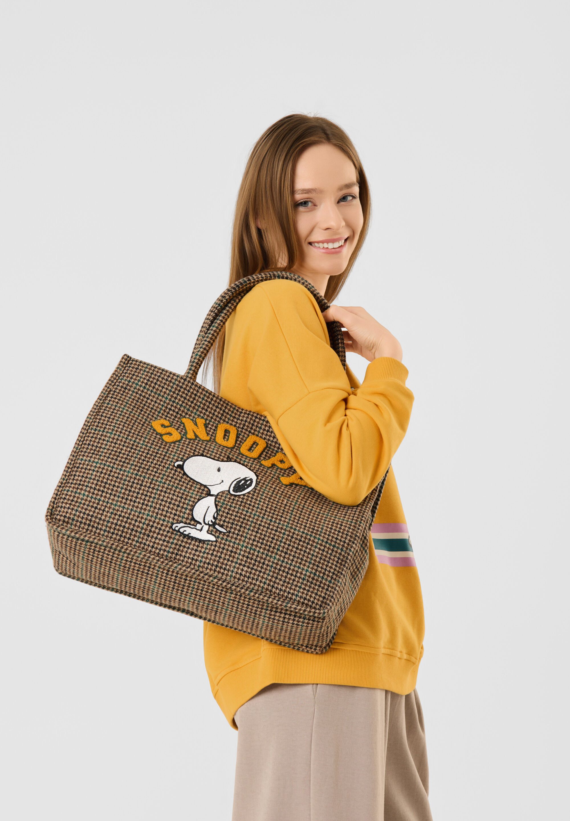 Codello Shopper, mit Peanuts-Motiven