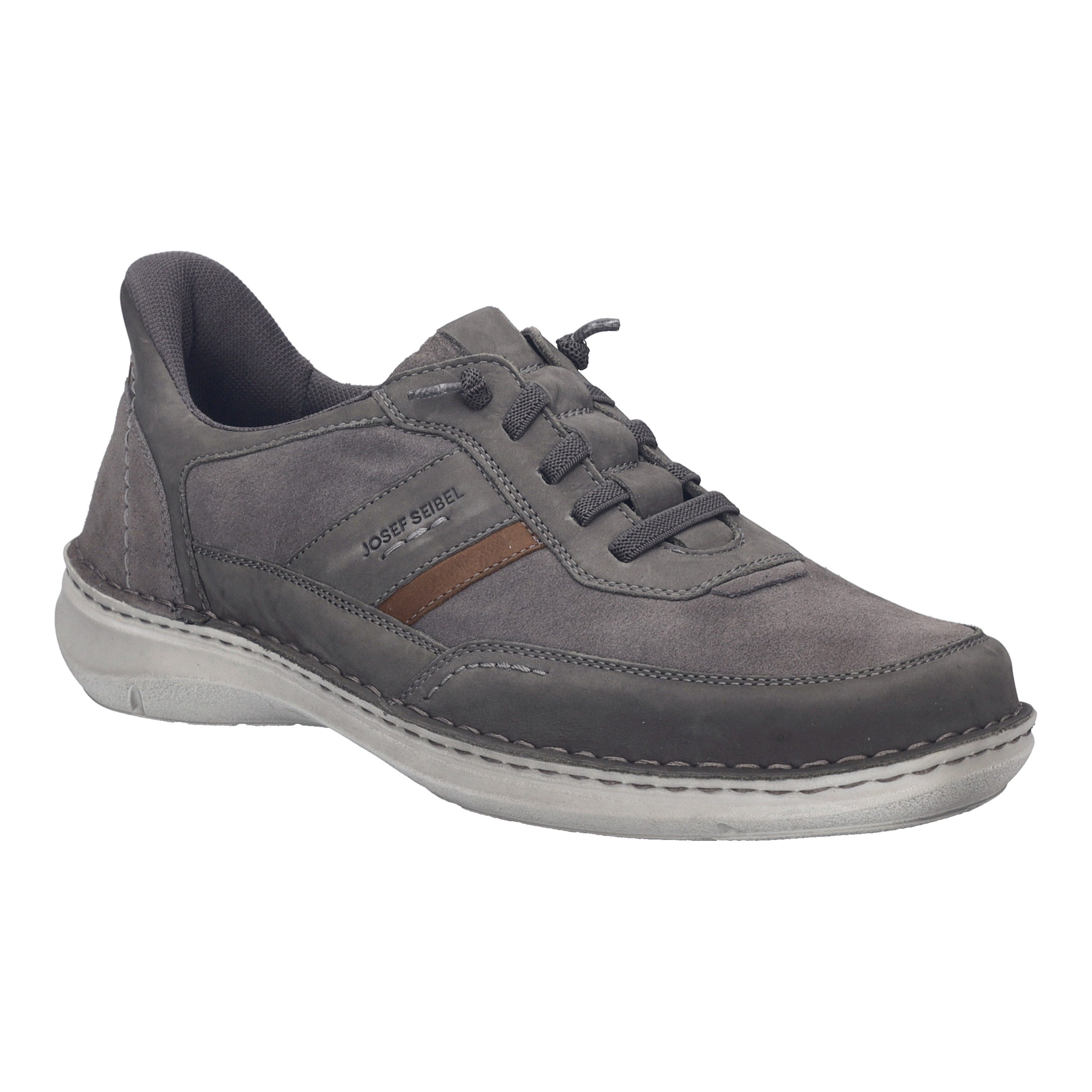 Josef Seibel New Anvers 26 Slip-On Sneaker Halbschuh, Slipper, Komfortschuh in Schuhweite K (extraweit)