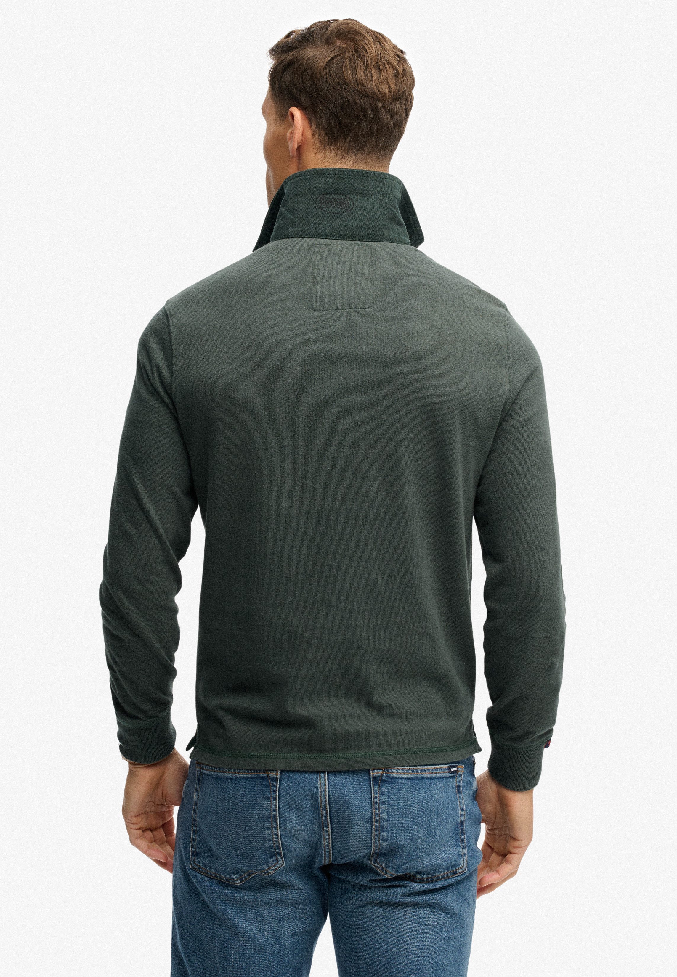 Superdry Langarmshirt VINTAGE ATHLETIC RUGBY günstig online kaufen