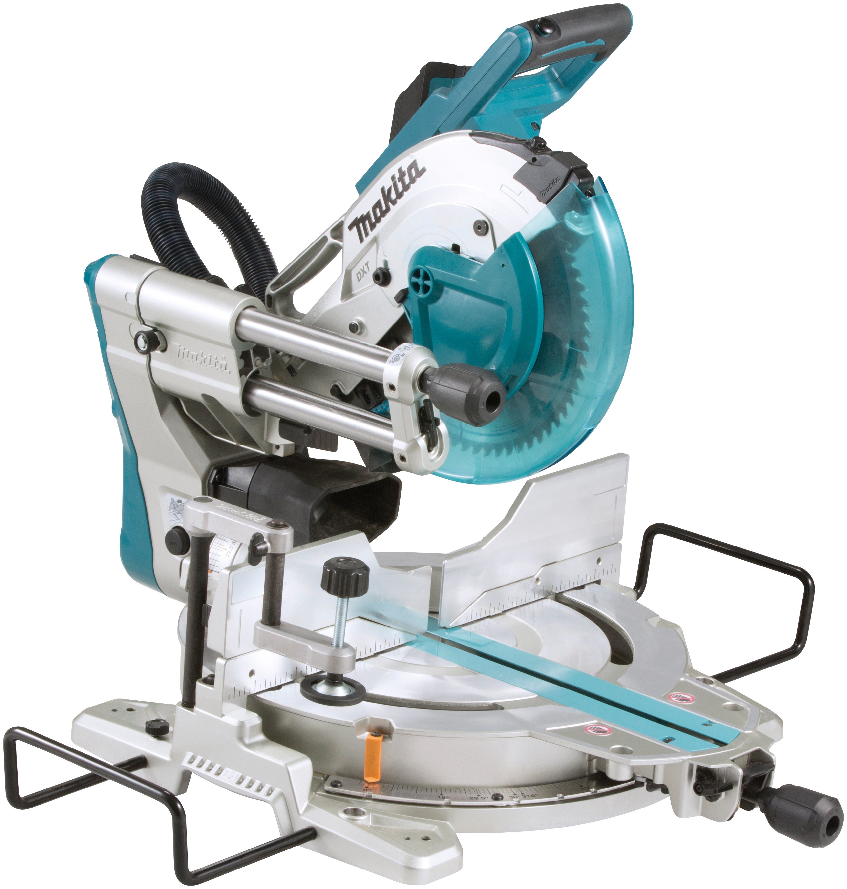 W Makita Gehrungssäge Kapp- 1510 und LS1019L,