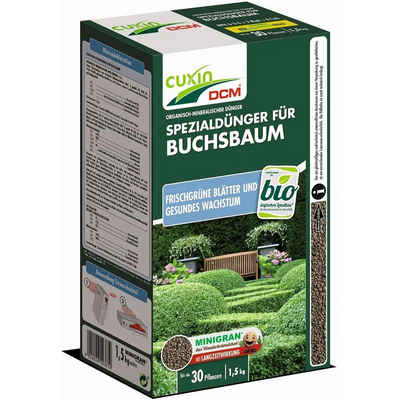 Cuxin DCM Spezialdünger Cuxin DCM Spezialdünger Buchsbaum 1,5 kg Minigran