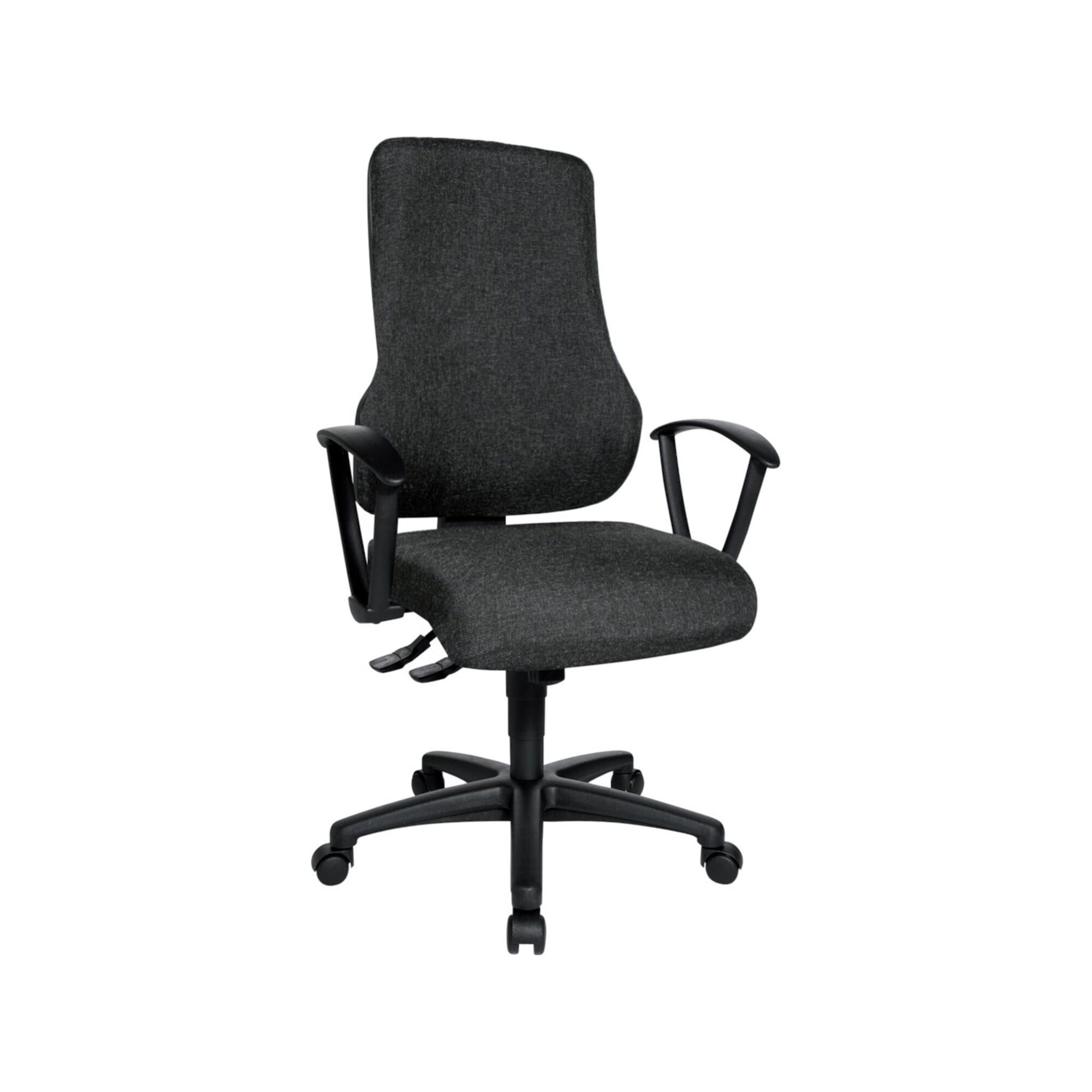 TOPSTAR Bürostuhl Drehstuhl Top Point anthrazit