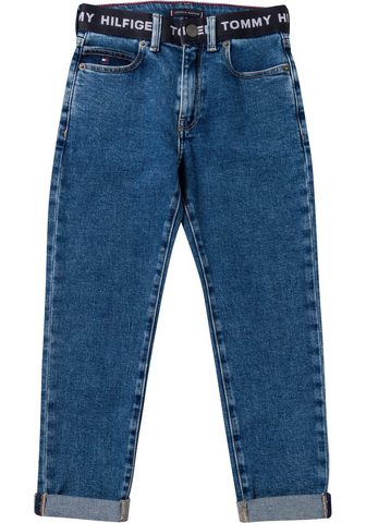 Tommy Hilfiger Straight-Jeans »MODERN STRAIGHT TAPE« ...