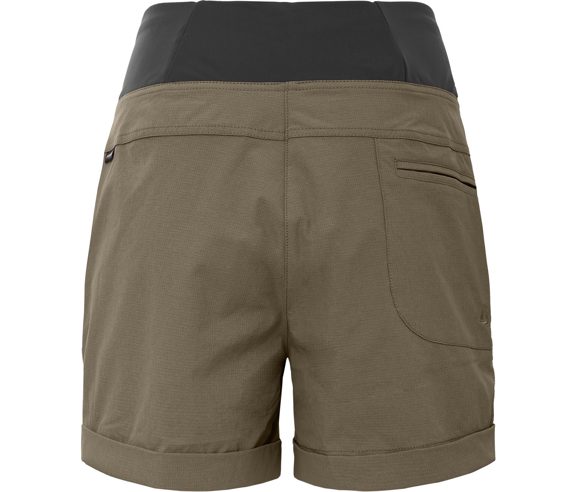 Bergson Outdoorhose PUSULA Short Damen Shorts, leicht, elastisch, strapazie günstig online kaufen