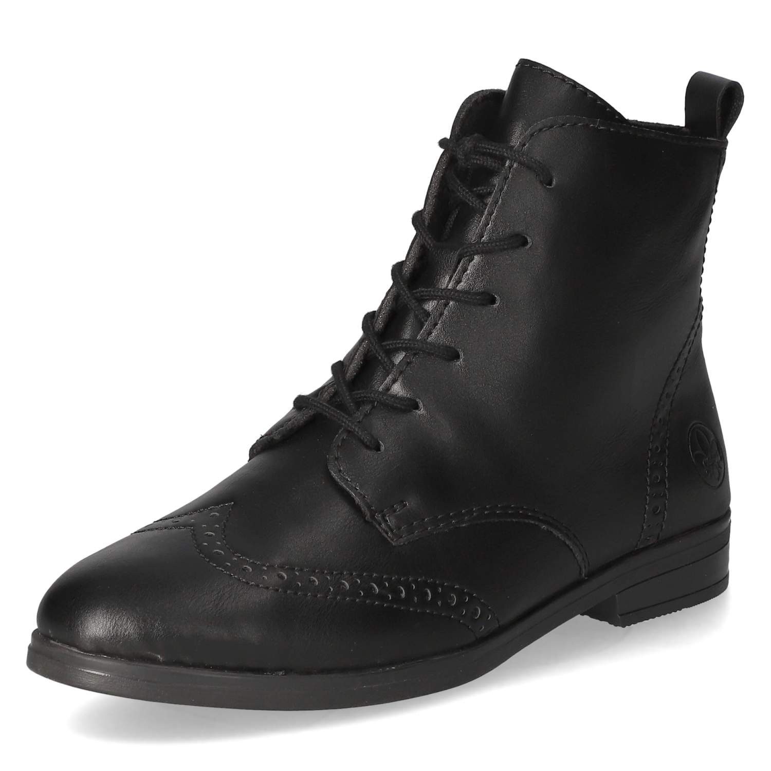 Rieker Schnürstiefeletten Stiefelette günstig online kaufen