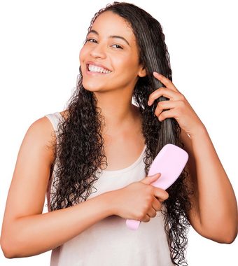 TANGLE TEEZER Haarentwirrbürste Wet Detangler, zum Entknoten nasser Haare, Haarbürste, Bürste