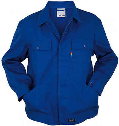 Carson Classic Workwear Arbeitsjacke Herren Classic Blouson Work Jacket bis 60 Grad waschbar