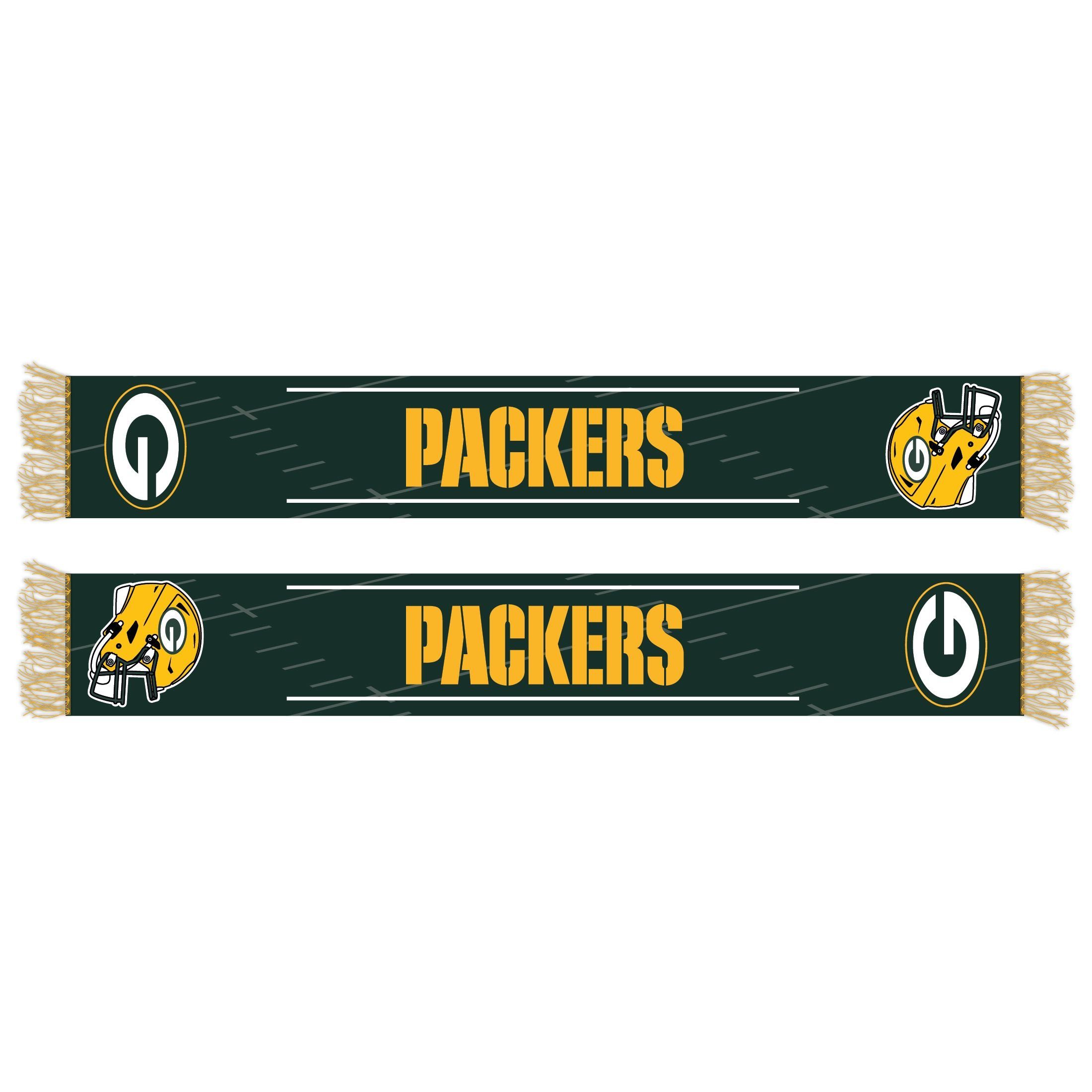 Great Green Packers Branding NFL Multifunktionstuch Bay Great Teams Branding