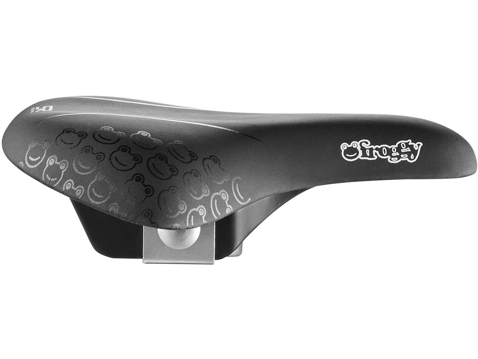 Selle Royal Fahrradsattel Junior Froggy Kids, ergonomisches Design