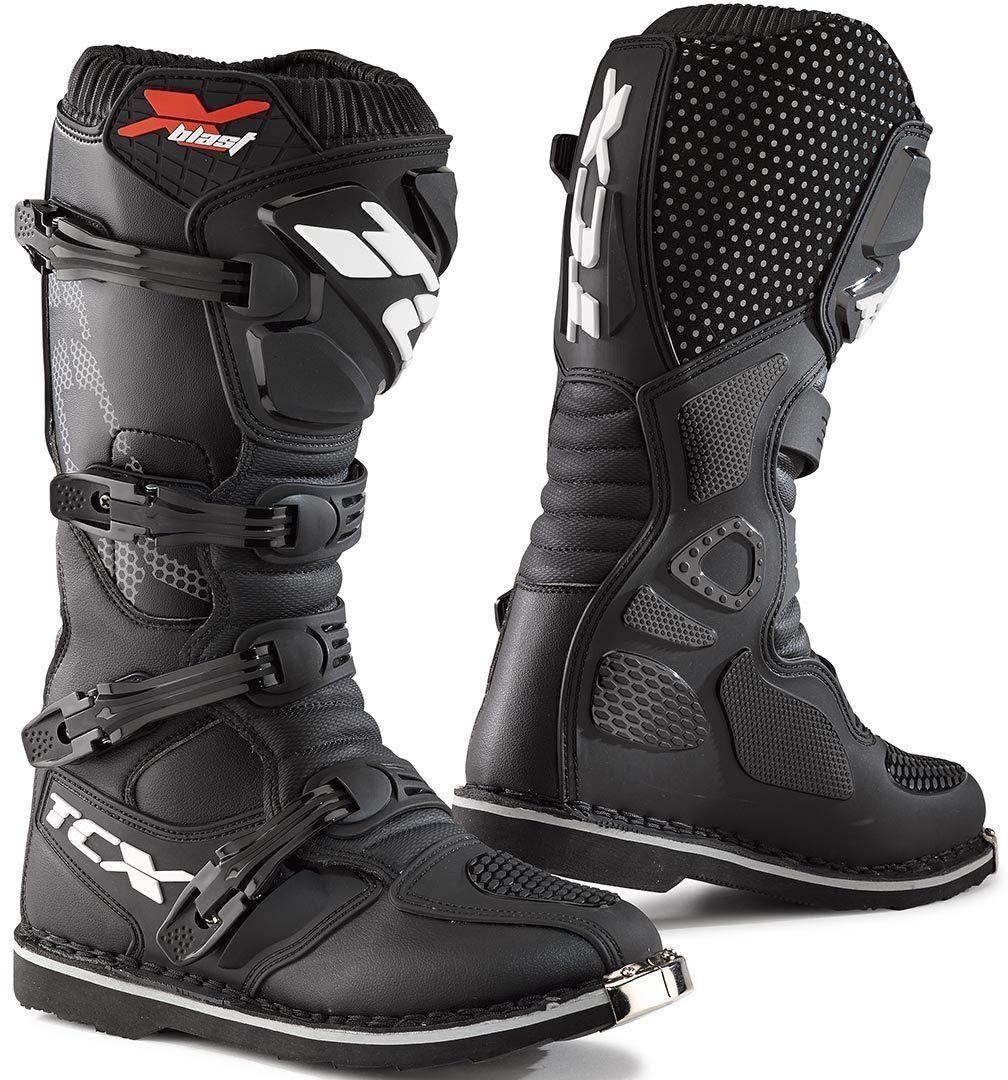 X-Blast Motocross Stiefel Motorradstiefel