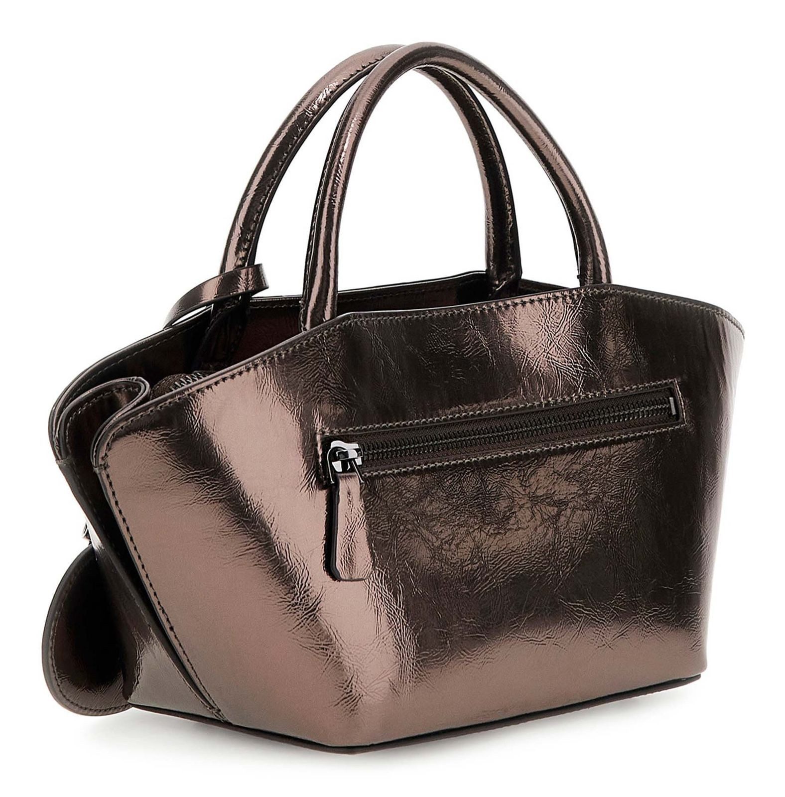 Guess Handtasche Mini Satchel Bag