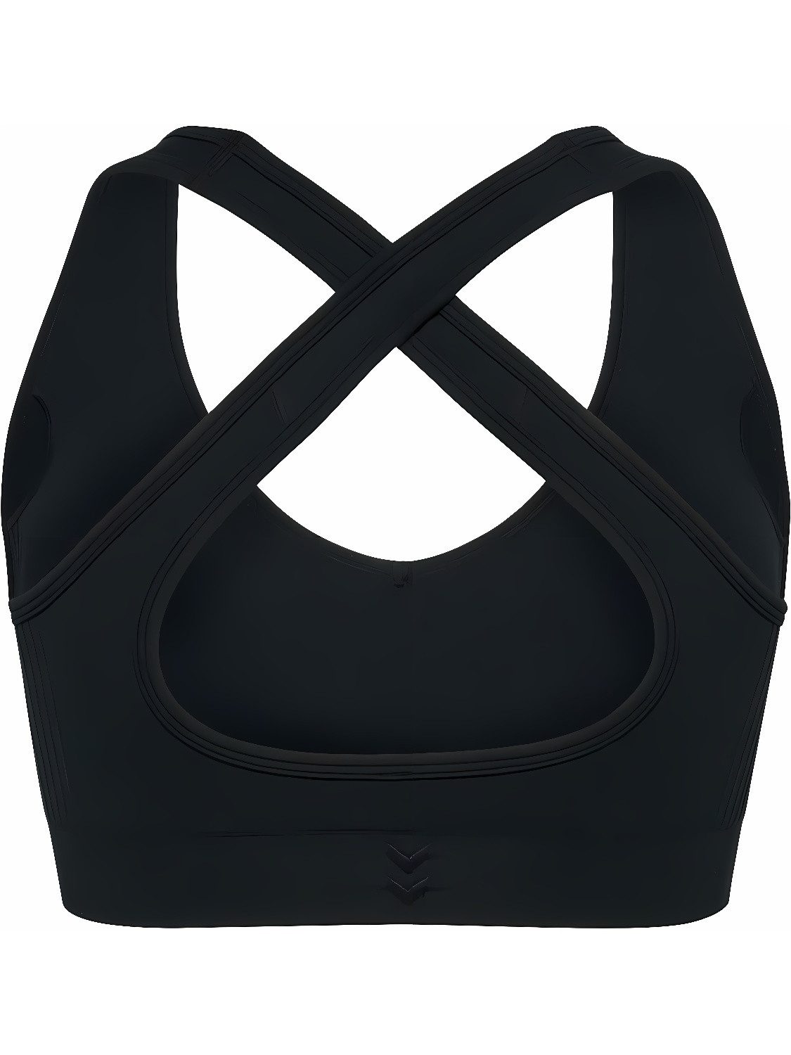 hummel Sport-BH Hiit Seamless V Shape Padded Bra