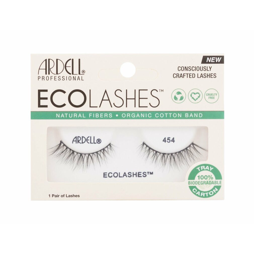 Einzelwimpern Nr. 511, Medium – Künstliche Wimpern In Profi-Qualität Für Theater, Karneval & Make-up