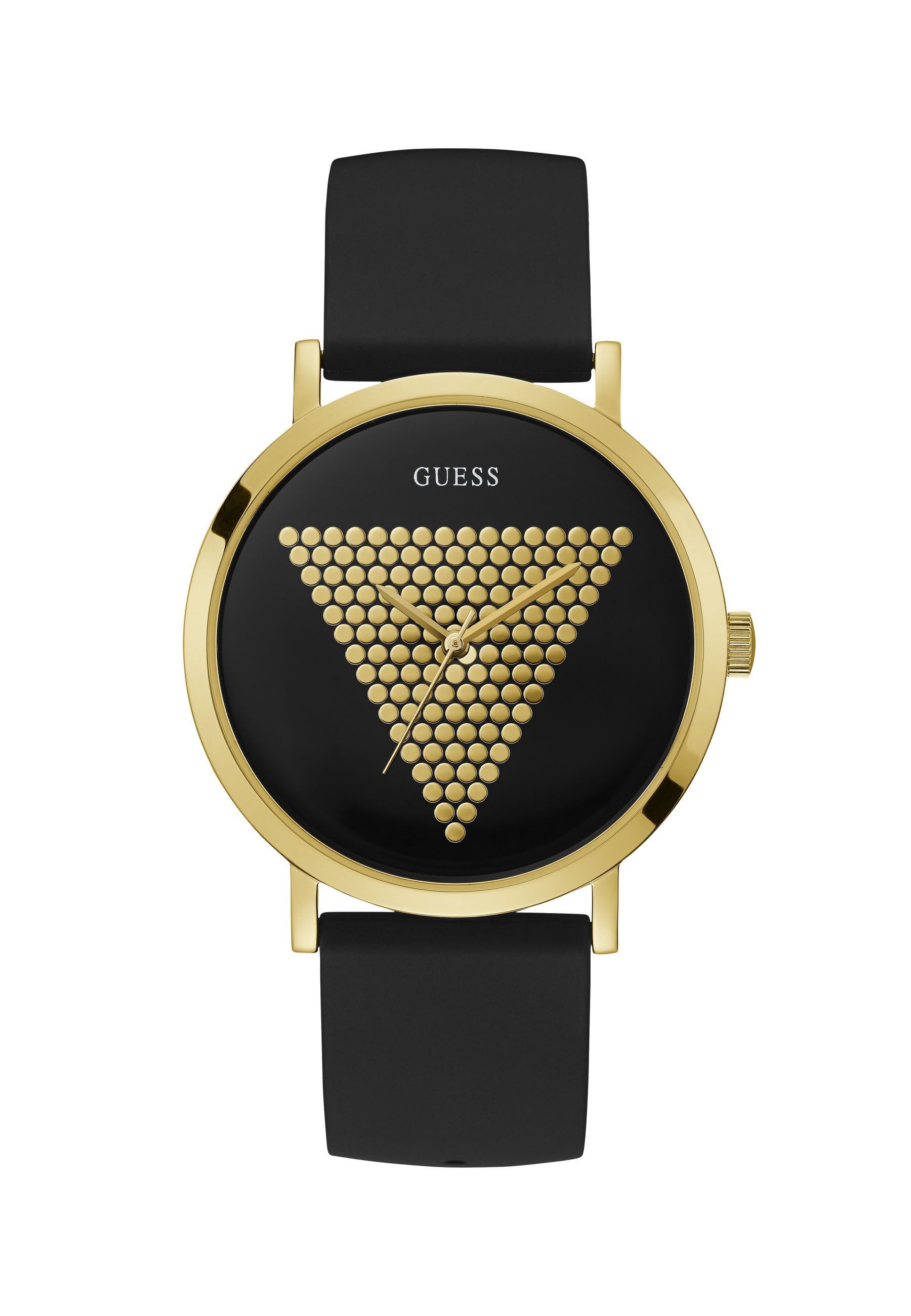 Guess Quarzuhr GT IMPRINT, (1-tlg), Quarz-Analoguhr günstig online kaufen