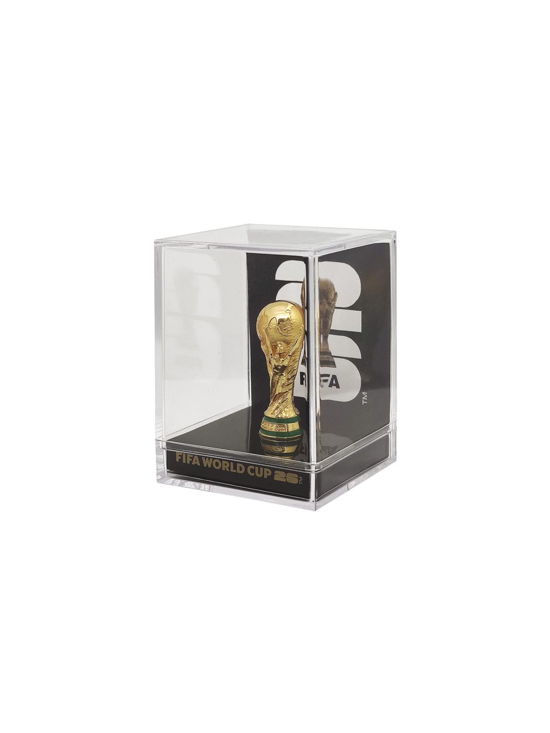 FIFA Dekoobjekt FIFA26 Cubed 3D Trophy Replica​(4,5cm height)