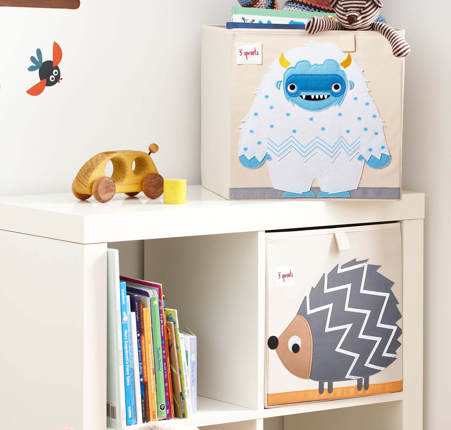 3 Sprouts Aufbewahrungsbox 3 Sprouts - Aufbewahrungsbox Yeti