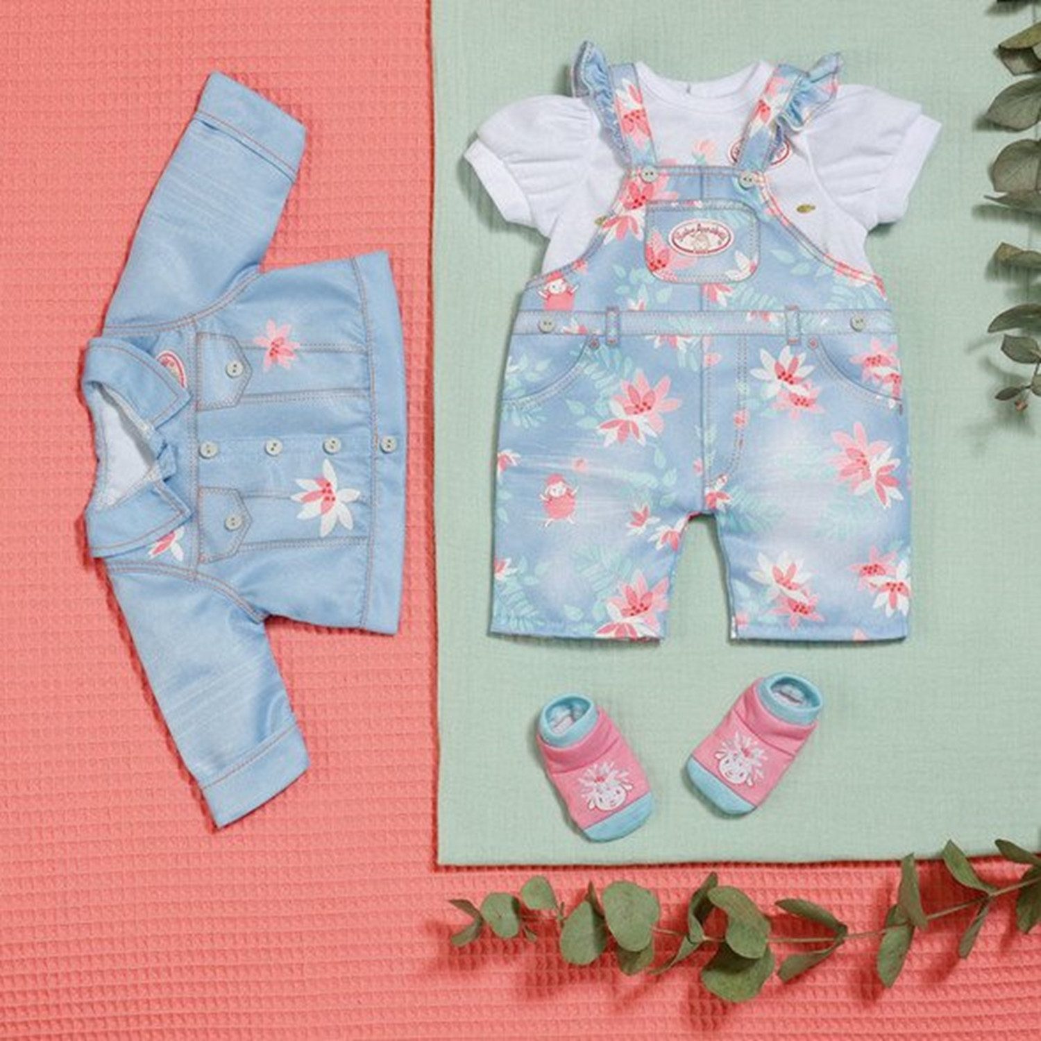 Zapf Creation® Puppenkleidung 706268 Baby Annabell günstig online kaufen