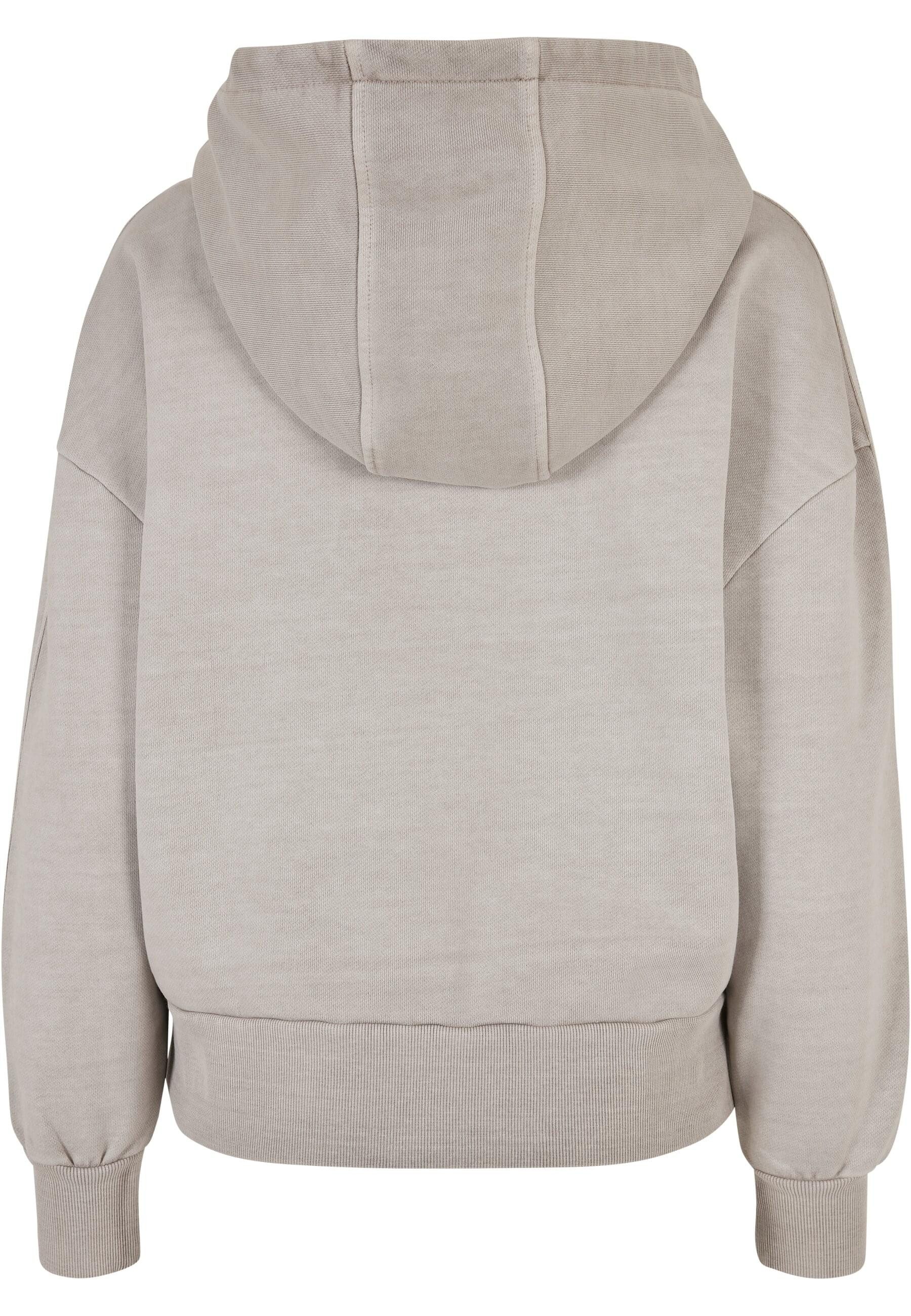 URBAN CLASSICS Kapuzenpullover Urban Classics Damen Ladies Heavy Terry Garm günstig online kaufen