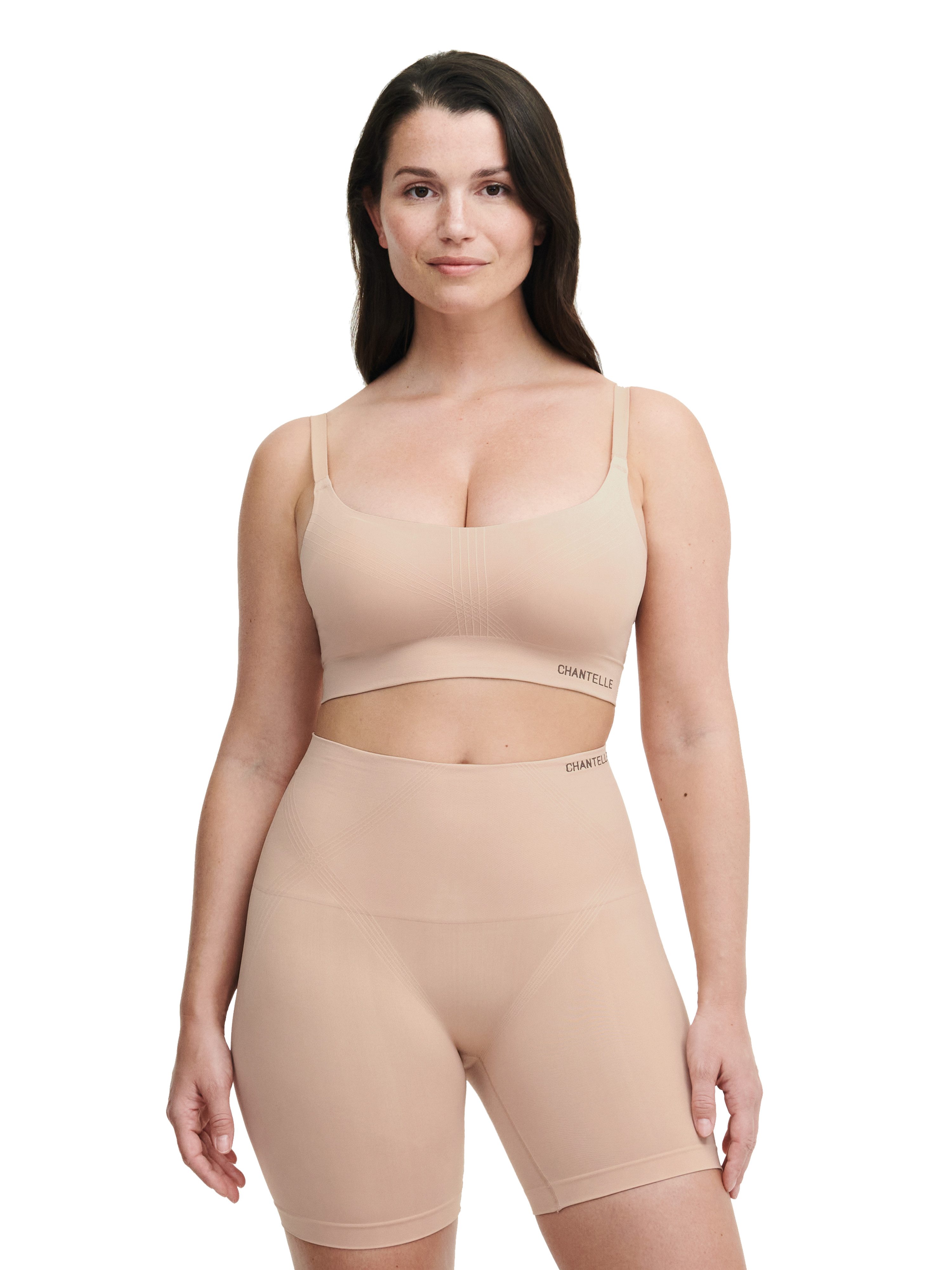 Chantelle Shapingpants SMOOTH COMFORT glättender Effekt, mit hoher Taille
