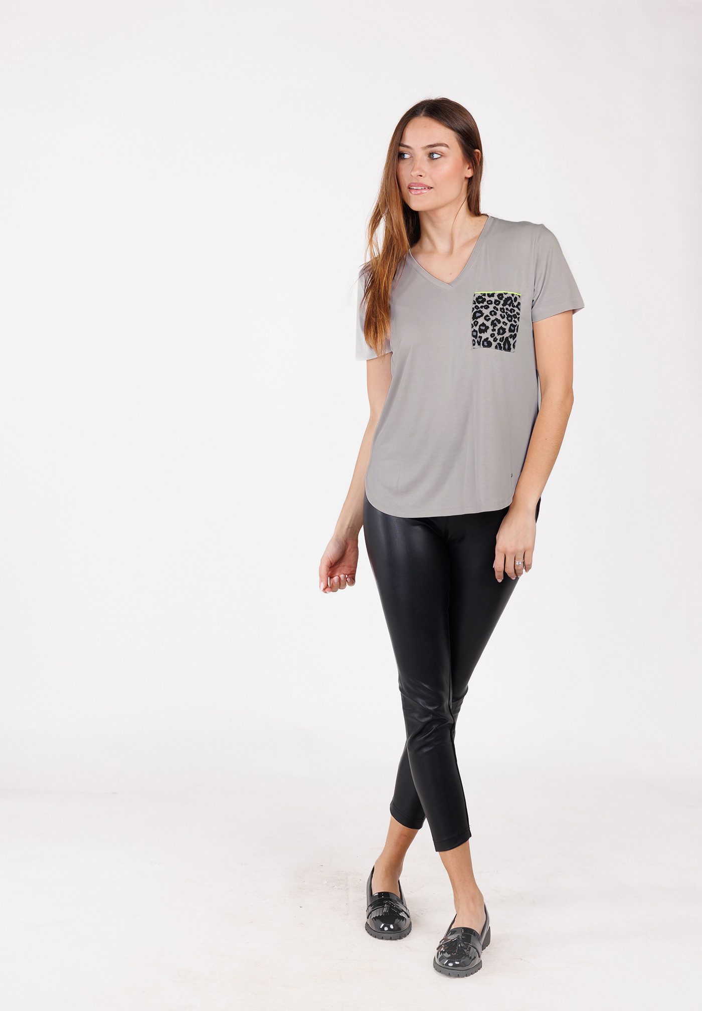 Key Largo T-Shirt WT CAT v-neck günstig online kaufen