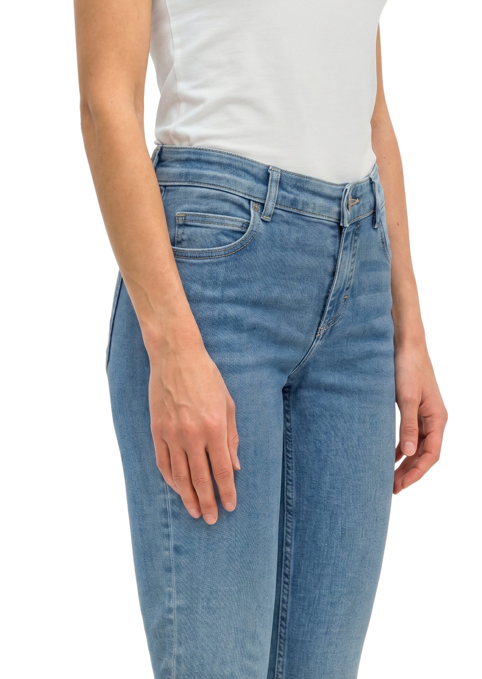 Marc O'Polo Slim-fit-Jeans aus Organic Cotton Stretch – Bild 4 von 5