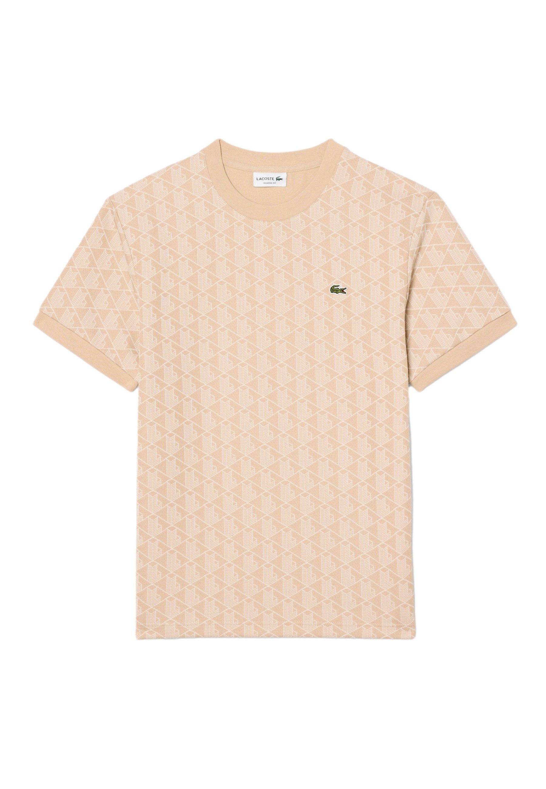 Lacoste T-Shirt T-Shirt Kurzarmshirt (1-tlg., 1)