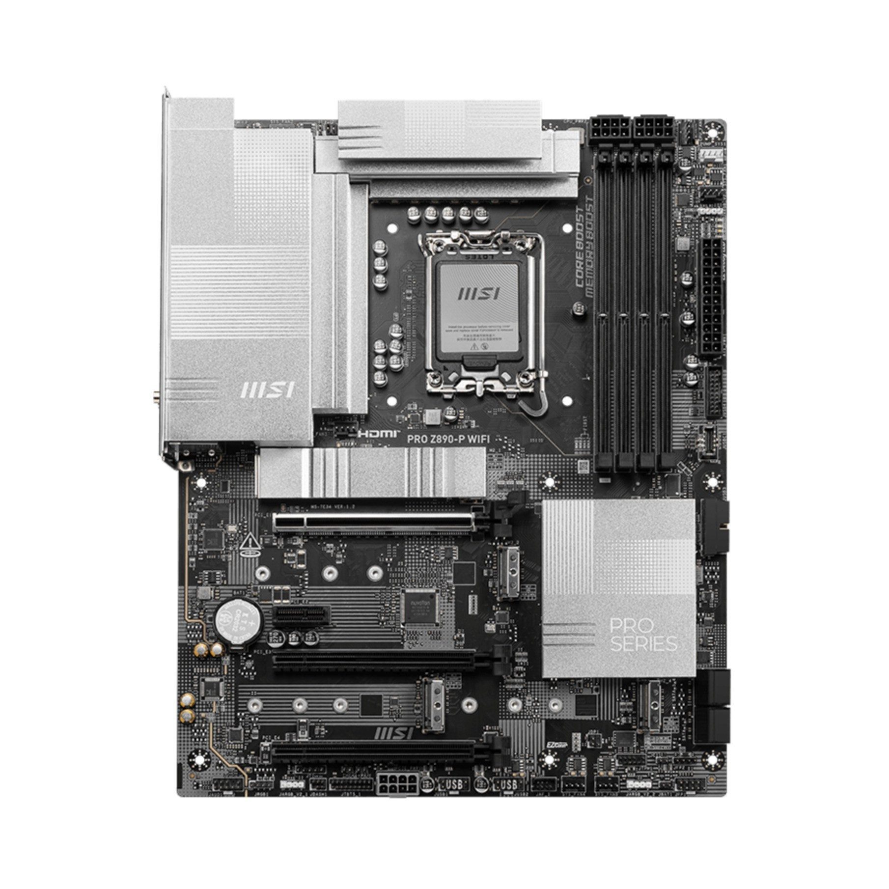 MSI PRO Z890-P WIFI Mainboard