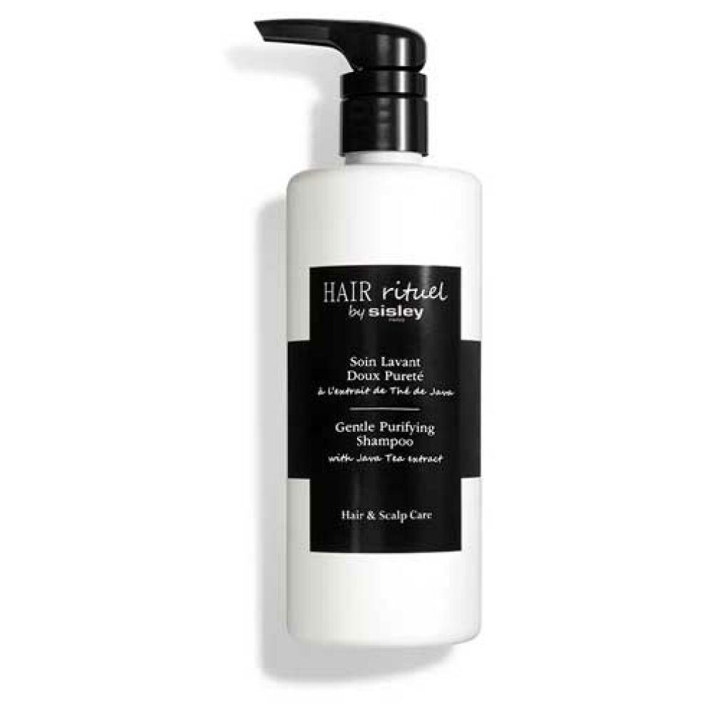 sisley Haarshampoo HAIR RITUEL soin lavant doux purete 500ml