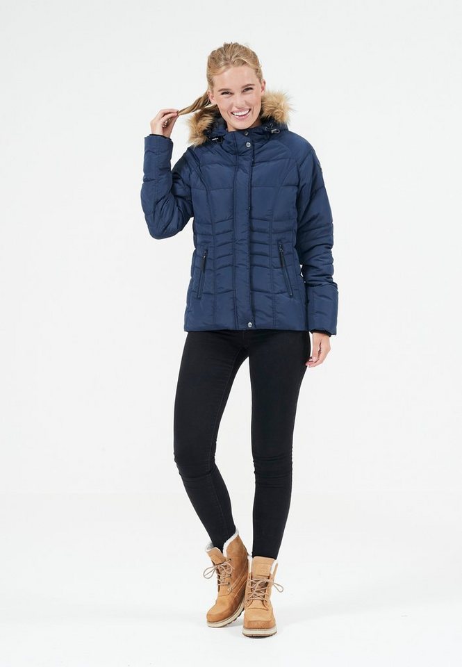 WHISTLER Steppjacke CARRY mit wasser- und windabweisender Funktion