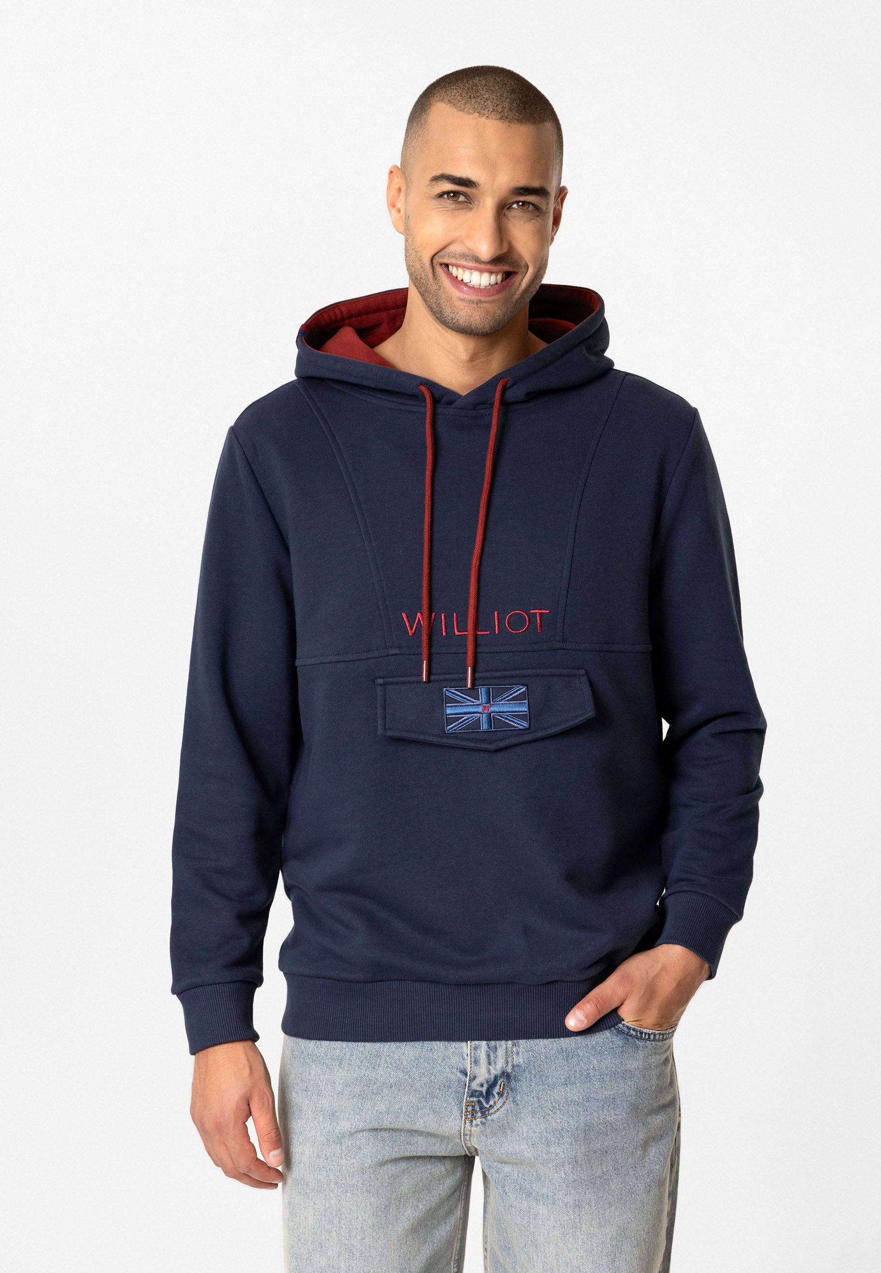 Williot Sweatshirt HENRY günstig online kaufen