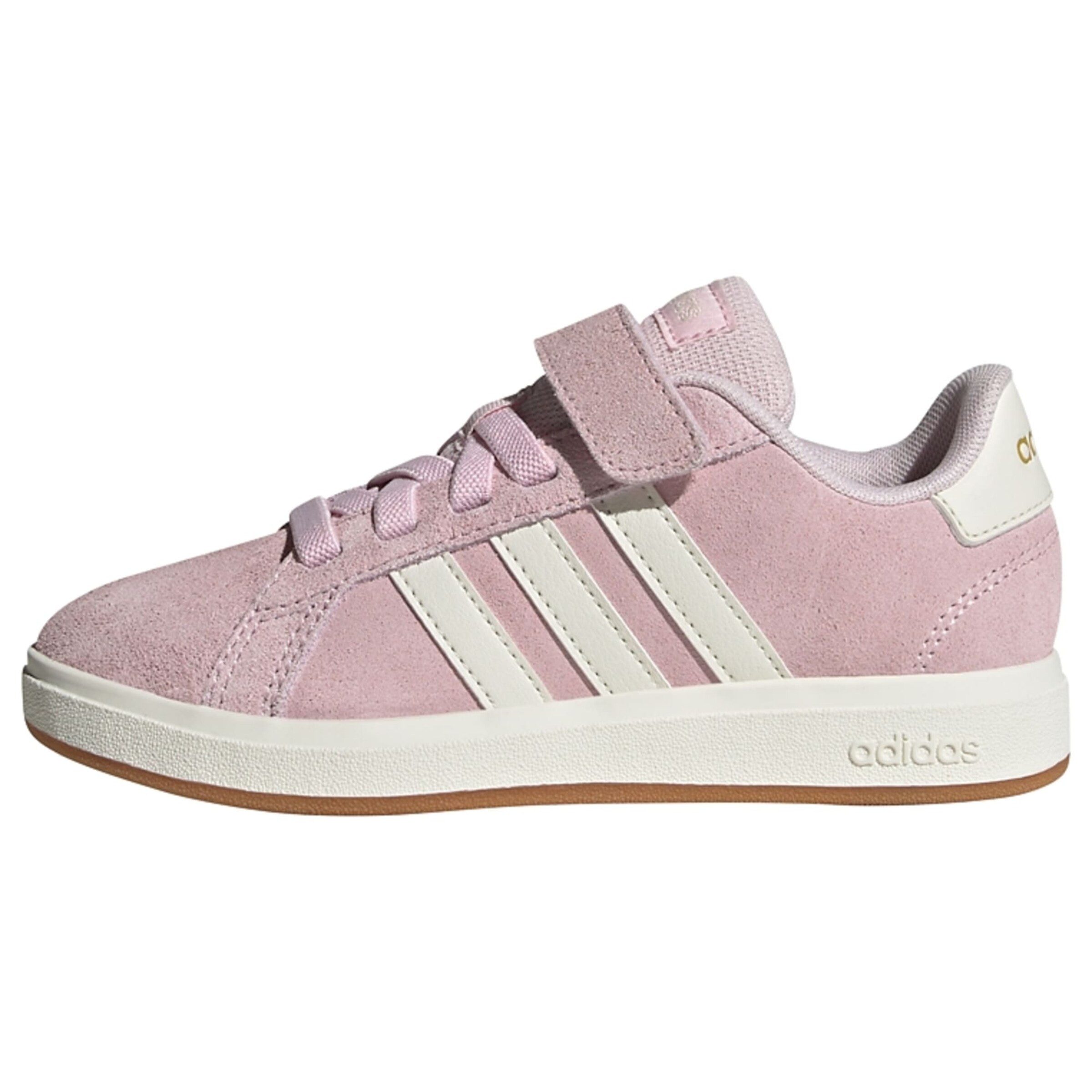 Clear Pink / Off White / Gum