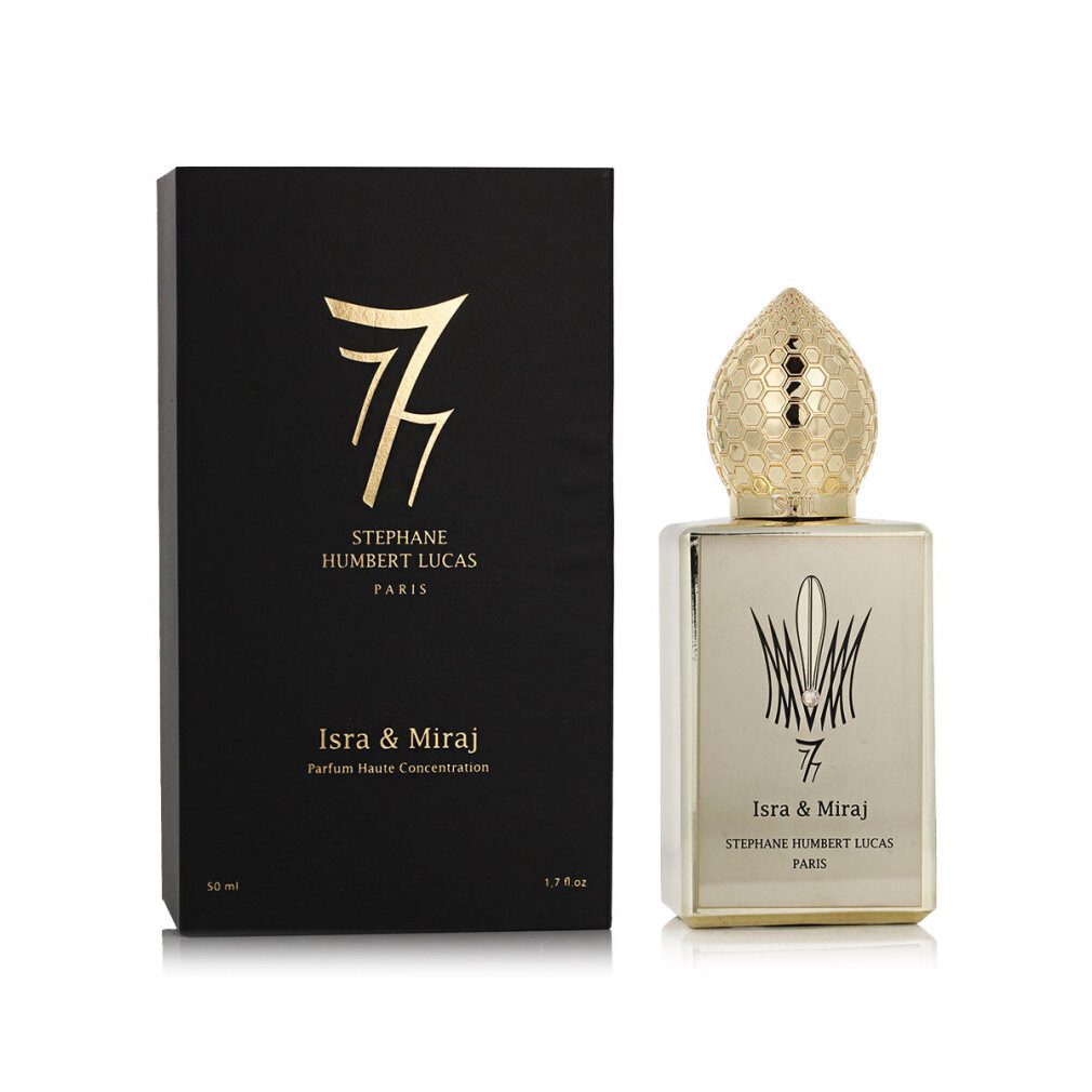 Stephane Humbert Lucas Körperpflegeduft Stéphane Humbert Lucas 777 Isra & Miraj Eau De Parfum 50ml (unisex)