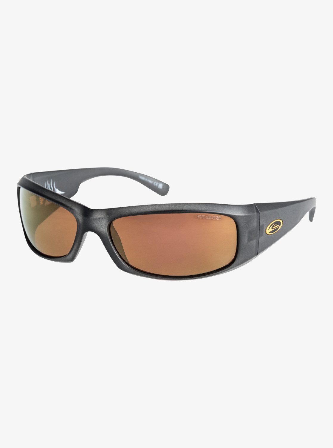 Quiksilver Monoscheibensonnenbrille FISHY POLARIZED