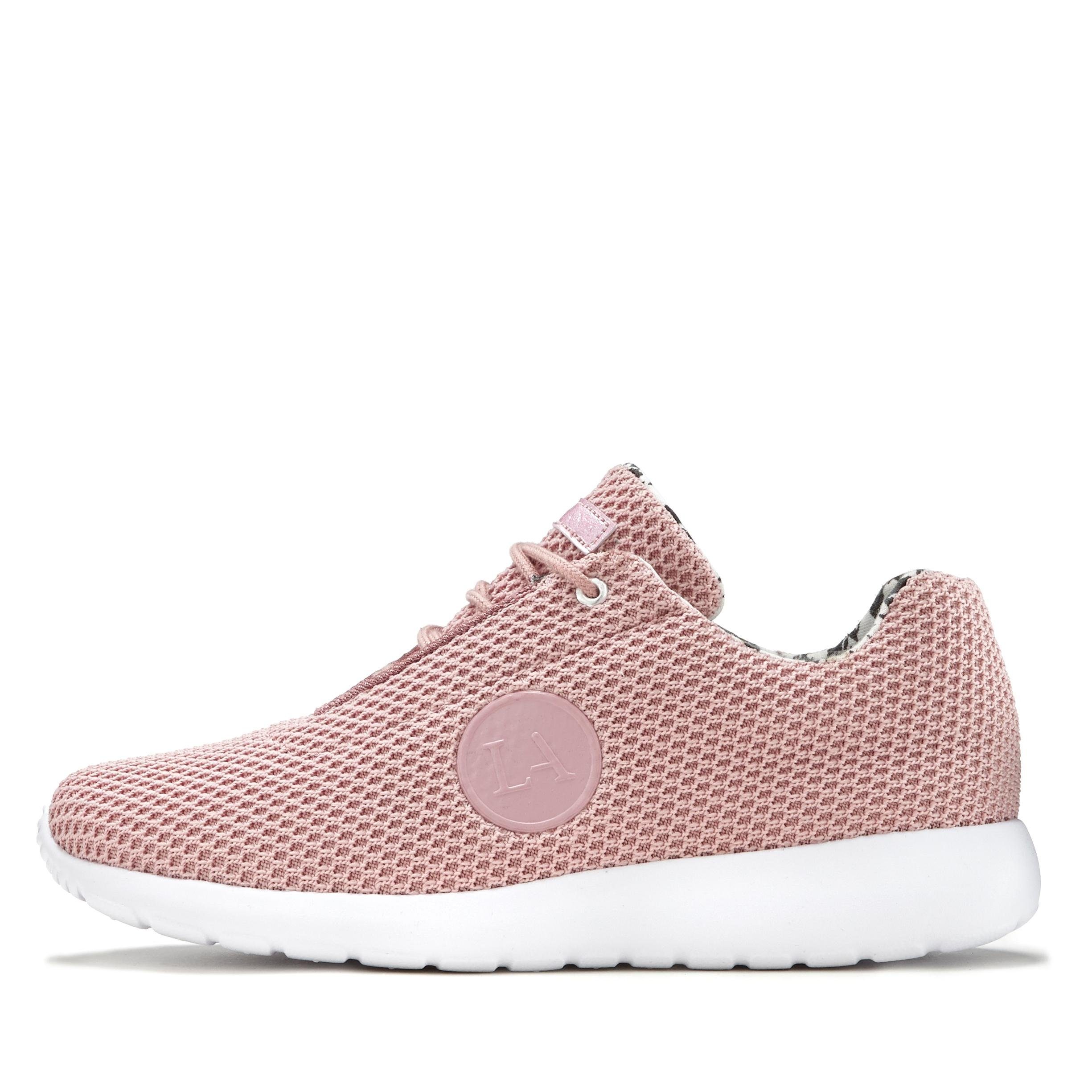 LASCANA ACTIVE Halbschuh, Turnschuhe, Sneaker mit atmungsaktivem Mesh-Obermaterial, herausnehmbare Innensohle