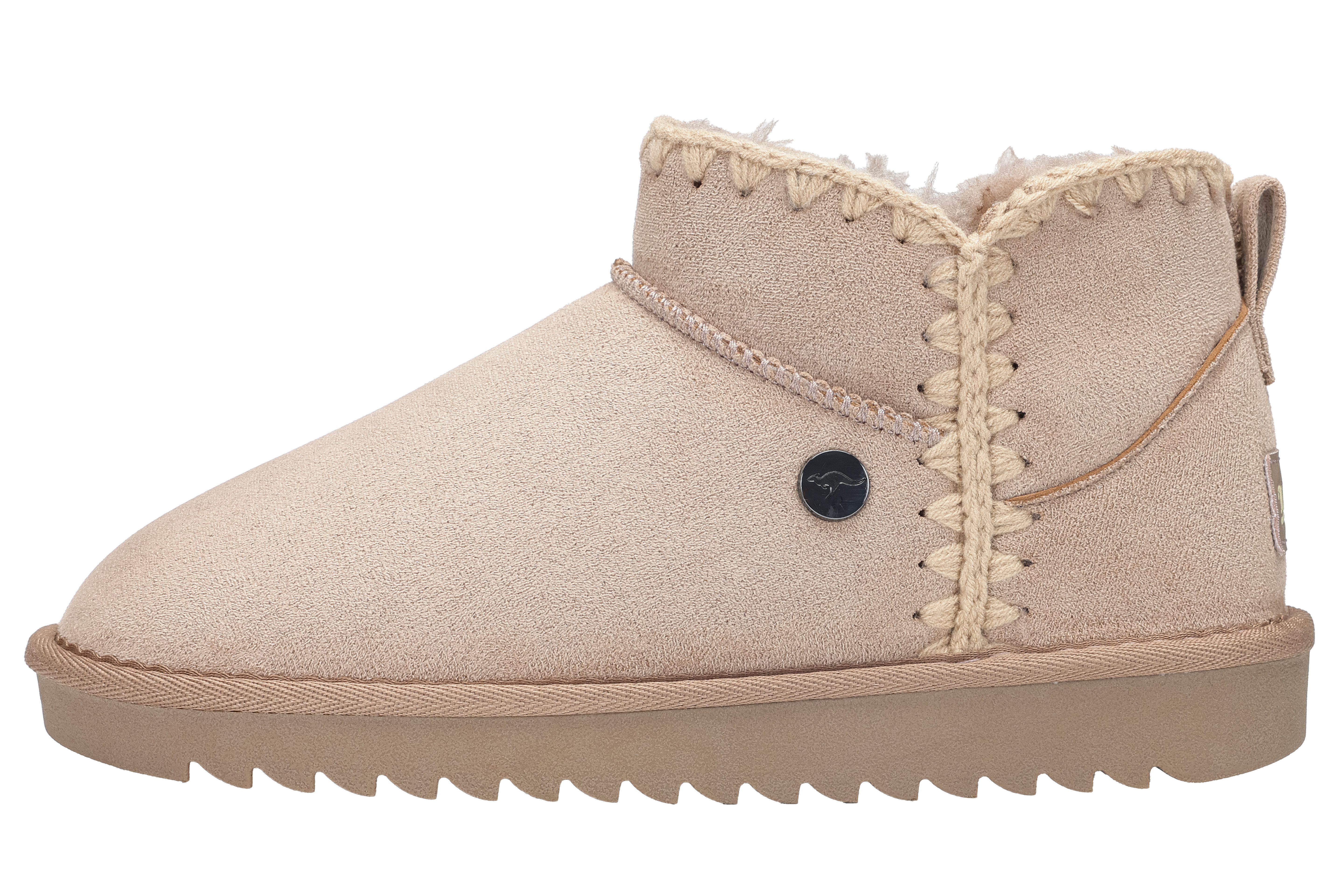 KangaROOS K-UW MOCK Schlupfboots Winterschuhe, Winterboots, günstig online kaufen