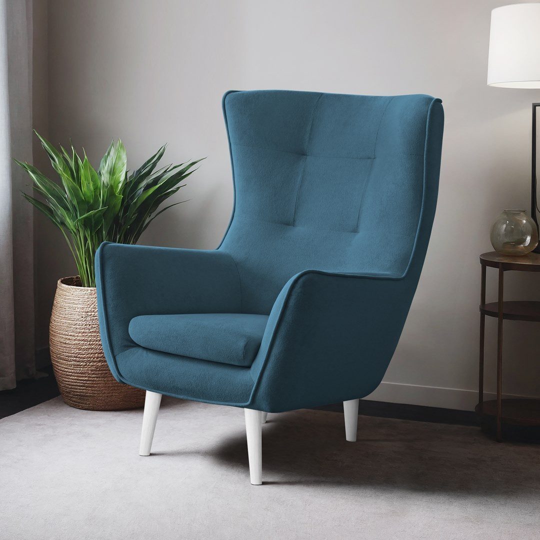 Beautysofa Sessel Moderner, stilvoller, sehr bequemer günstig online kaufen