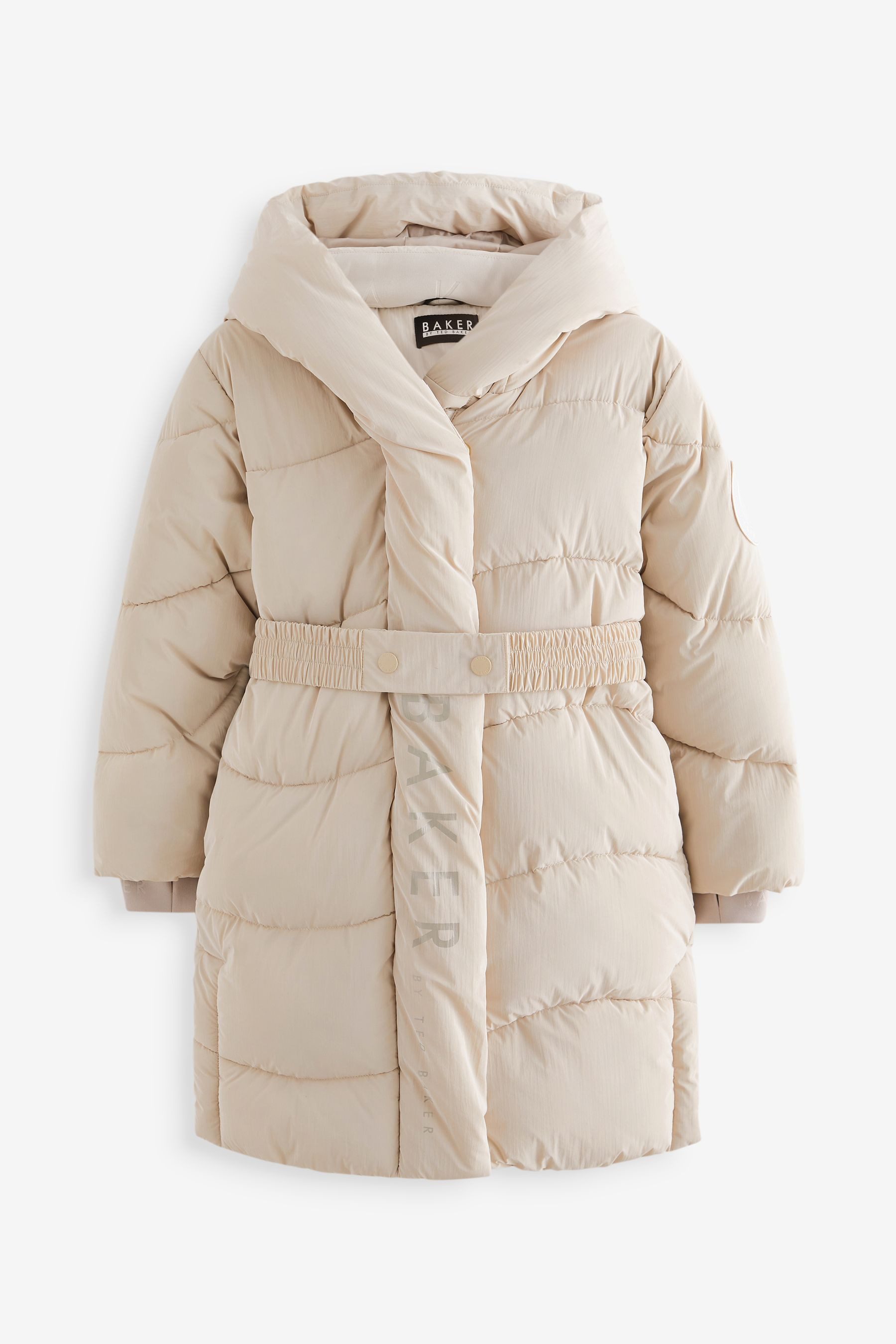 Baker by Ted Baker Steppmantel Baker by Ted Baker Wasserabweisender Steppmantel (1-tlg)