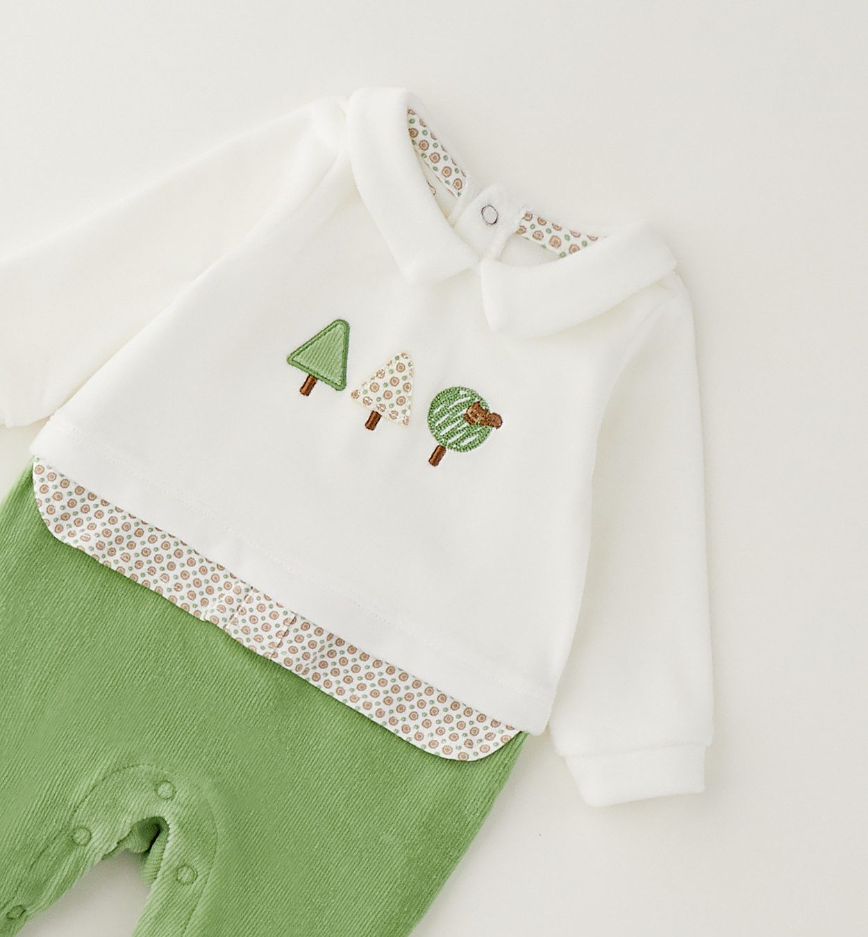 Minibanda Strampler BABY BOY ROMPERS