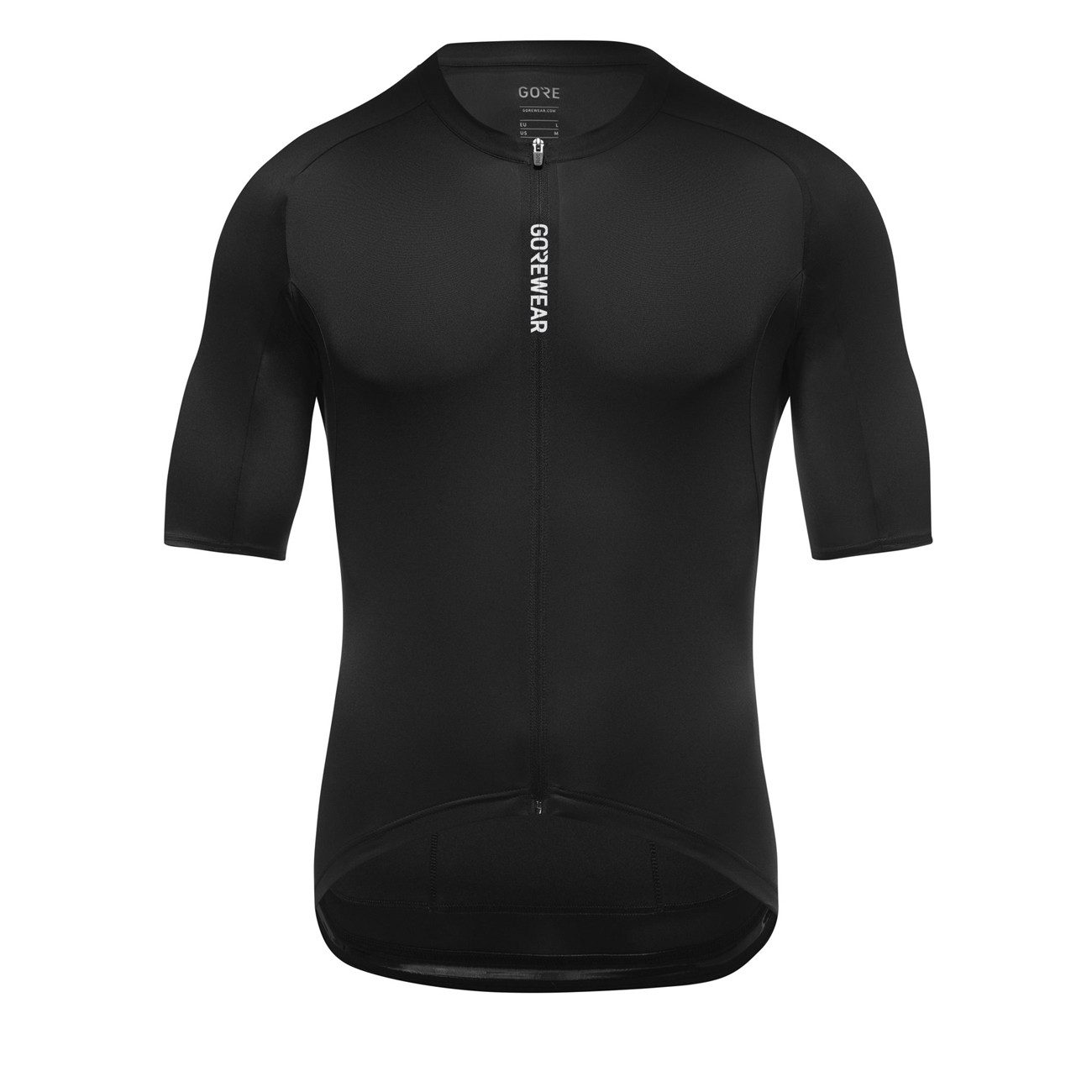 GORE® Wear Radtrikot Gore Wear Spinshift Jersey Herren Black