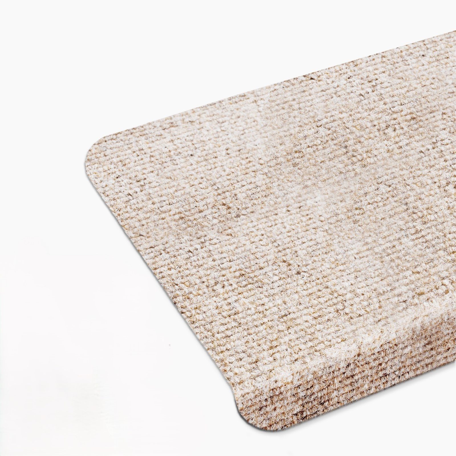 casa pura Stufenmatte Leipzig, Erhältlich in 5 Farben, Treppenschoner, rech günstig online kaufen