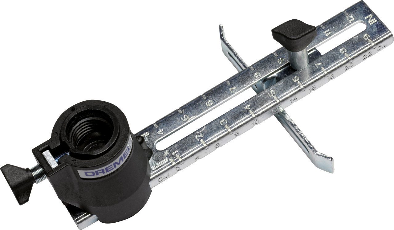 DREMEL Kreisschneider Dremel Kreisschneider auch zum Parallelschneiden