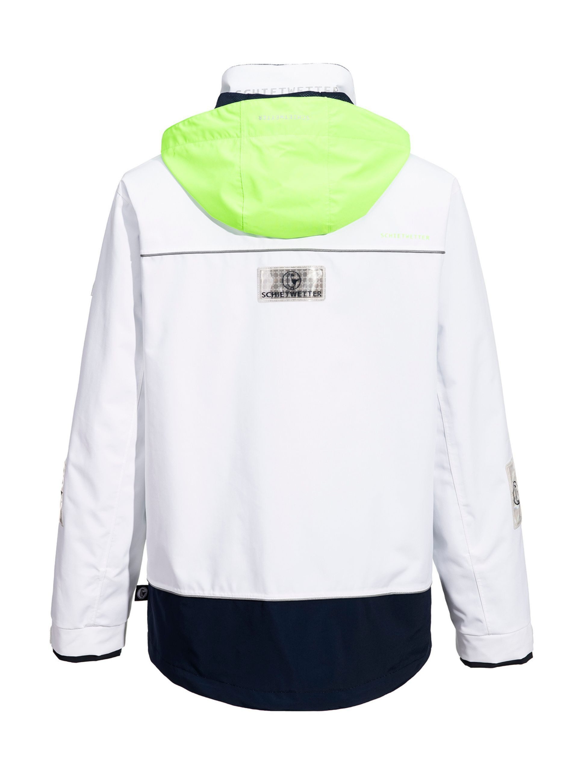 Schietwetter Funktionsjacke Herren Segeljacke "Sailing Seymour" gefüttert günstig online kaufen